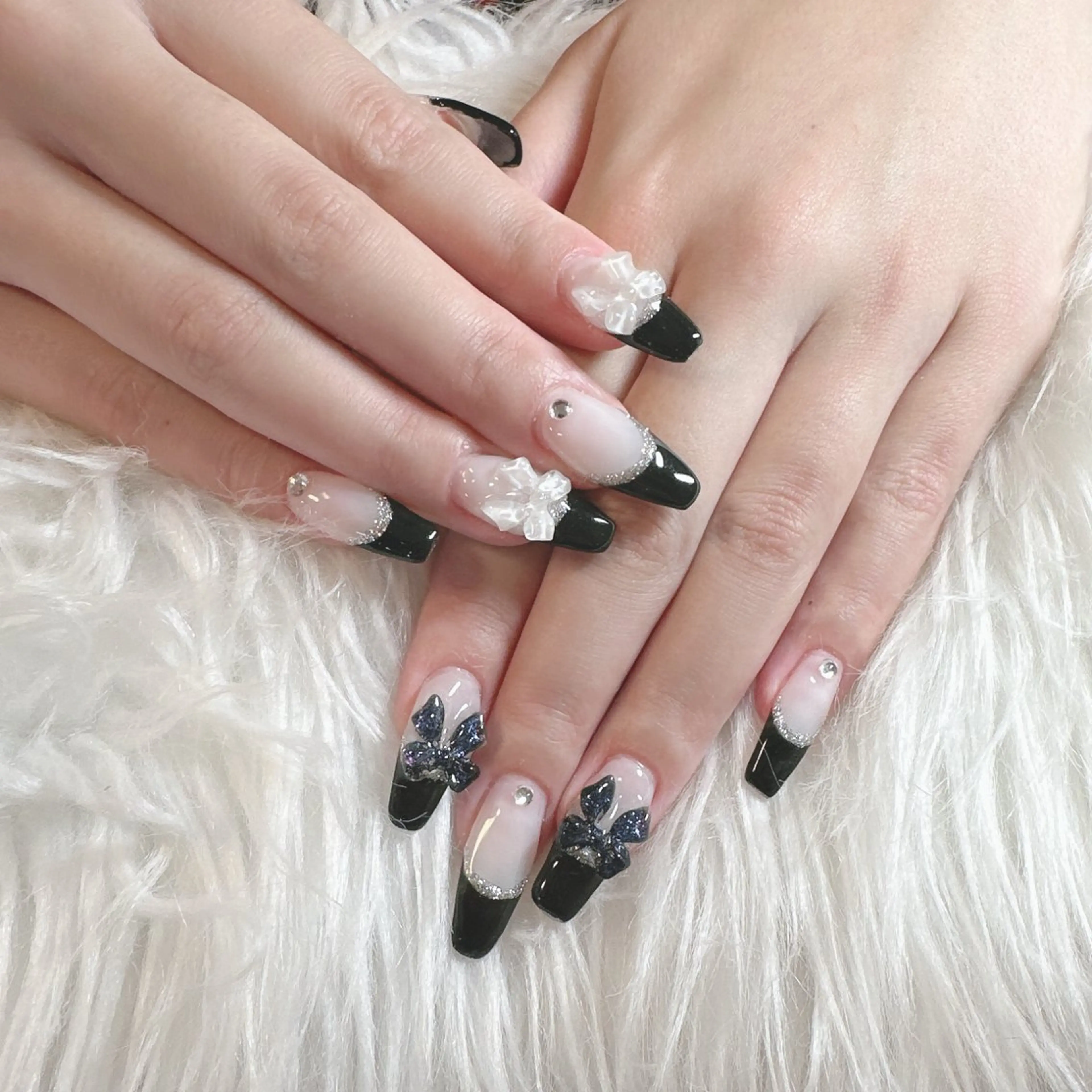 ネイル ハンドネイル D-BEAUTY Nailsalonのネイルデザイン