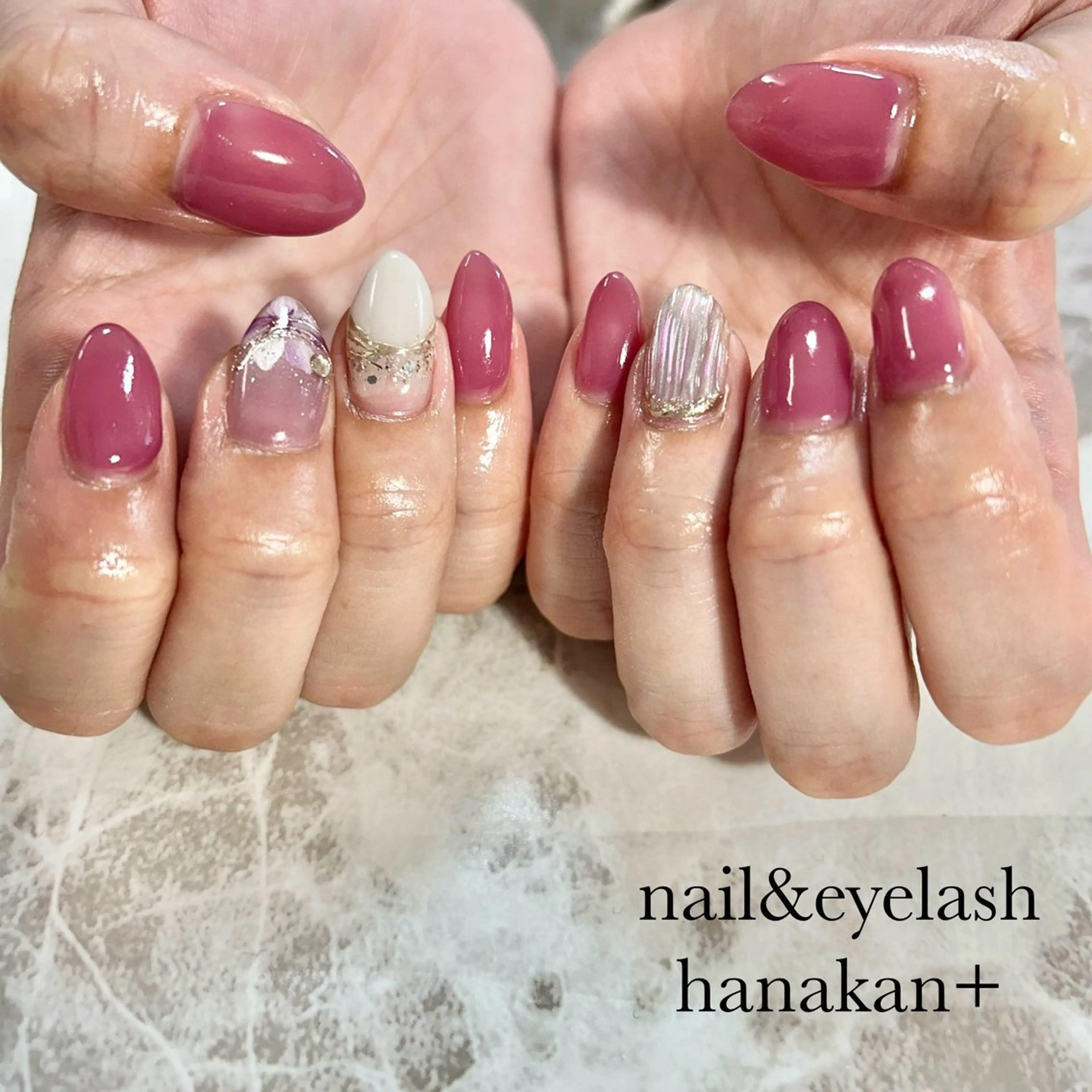 ネイル S Fumiのマツエク・マツパデザイン