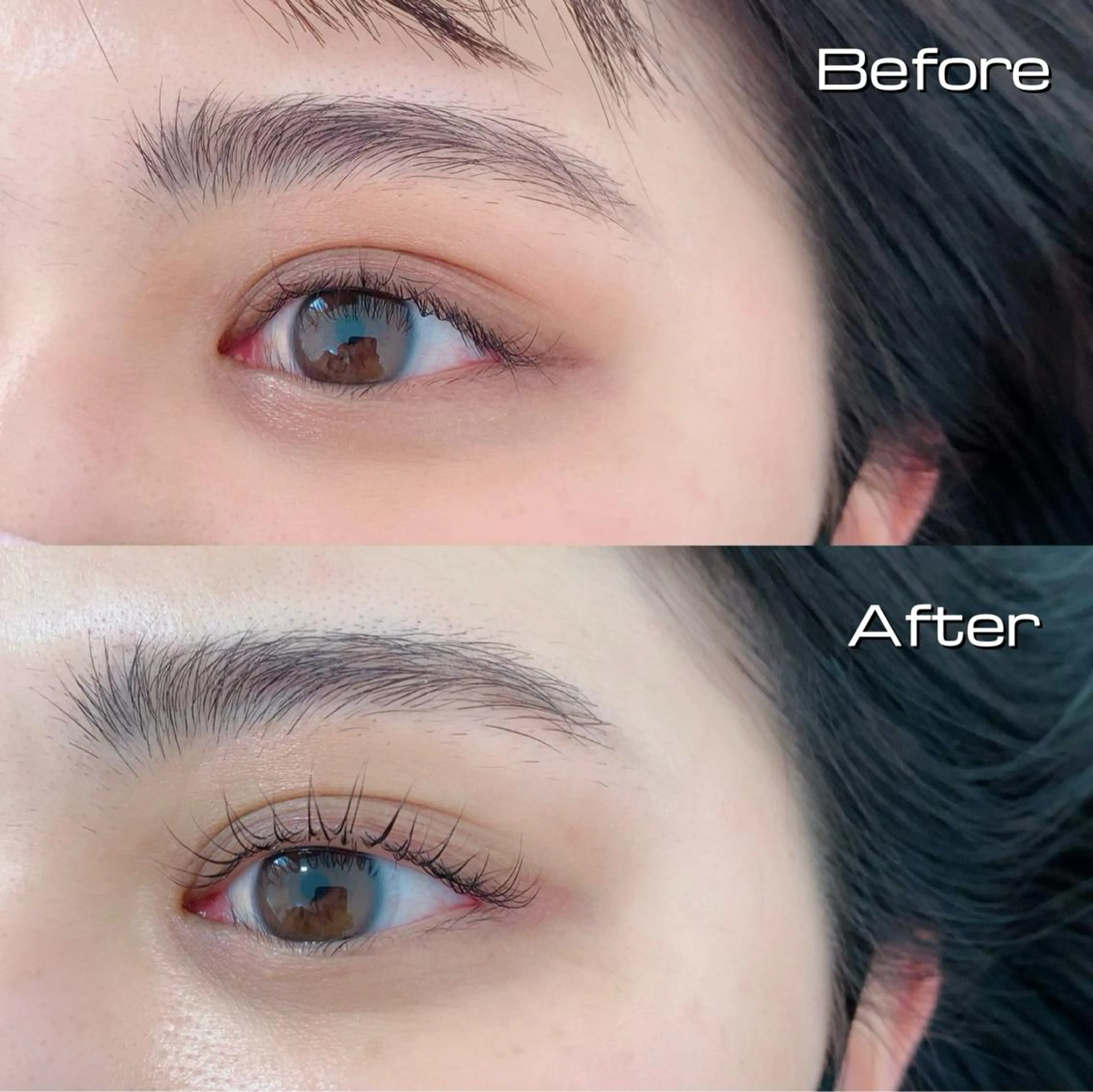 マツエク・マツパ Nalu eyelashのマツエク・マツパデザイン