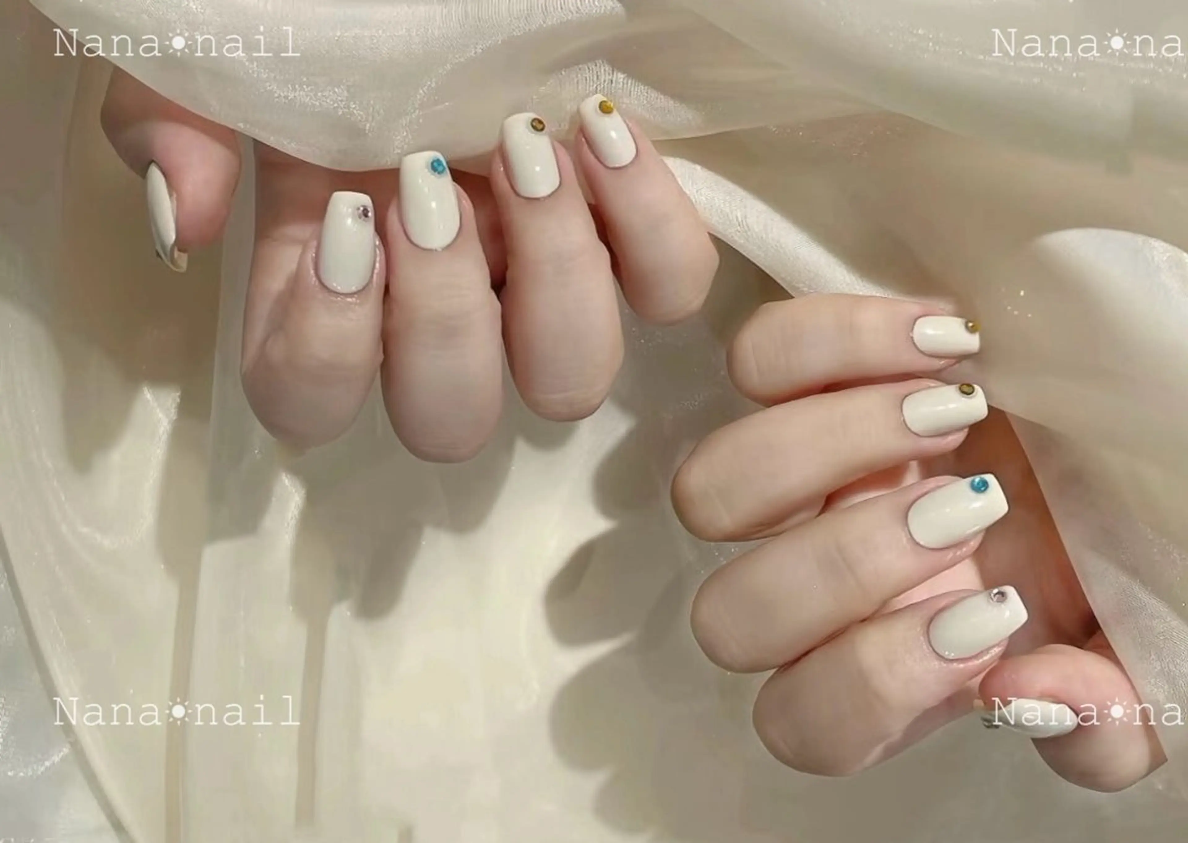 ネイル ハンドネイル シエナ nailのネイルデザイン