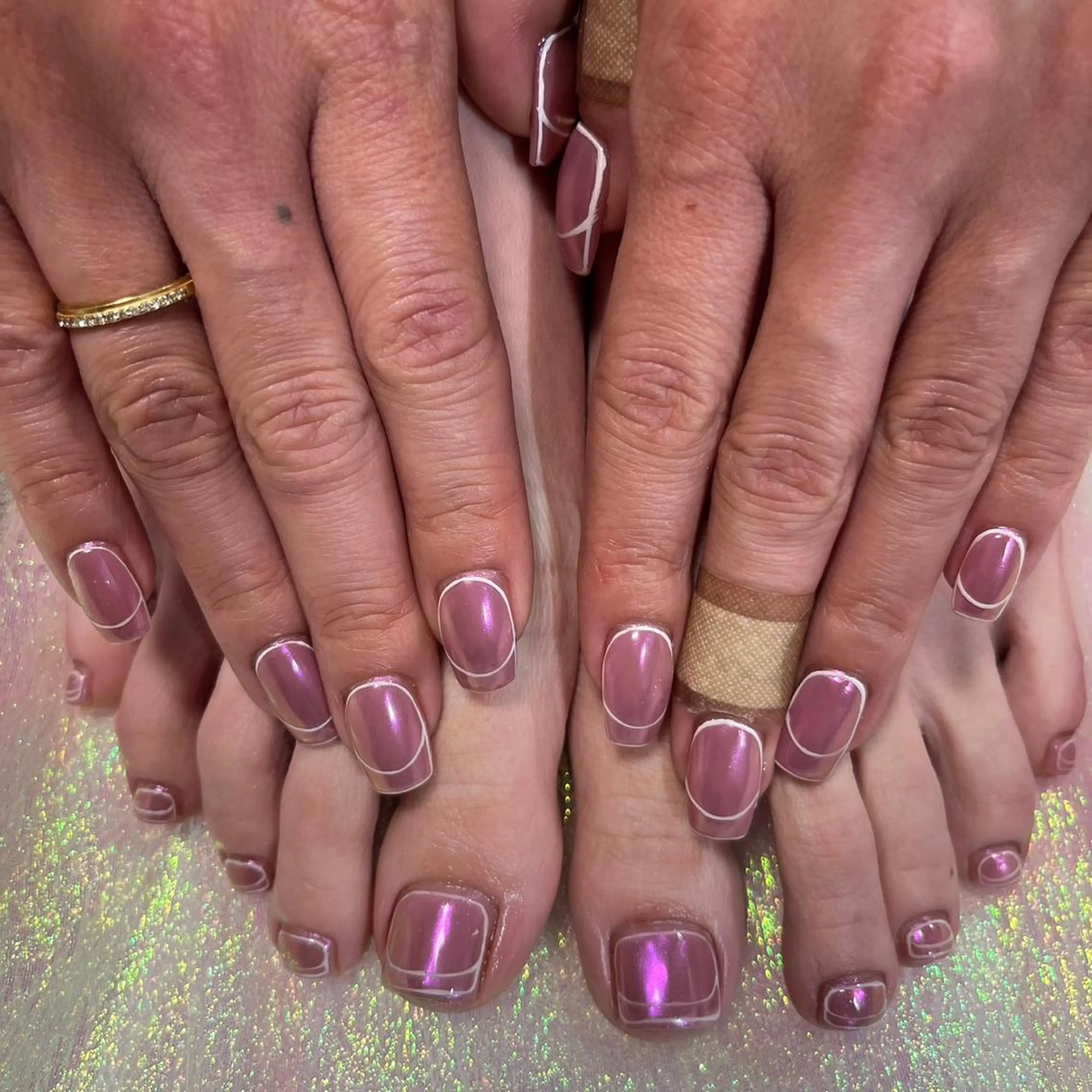 ネイル 〜hatinail 〜のネイルデザイン