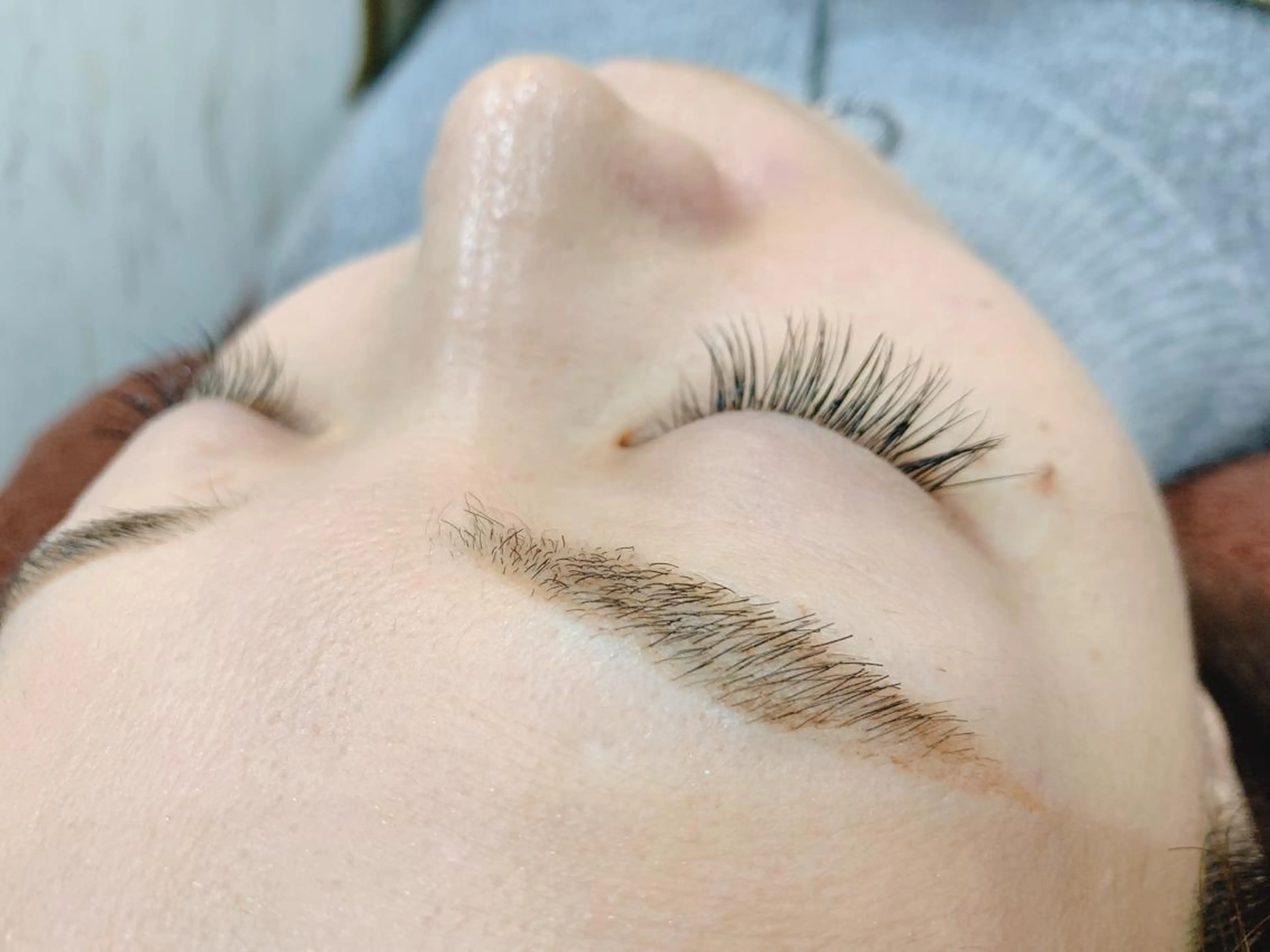 マツエク・マツパ Bカール ナチュラル PROGRESS‣‣ 福澤 可音🐯🐝のヘアスタイル