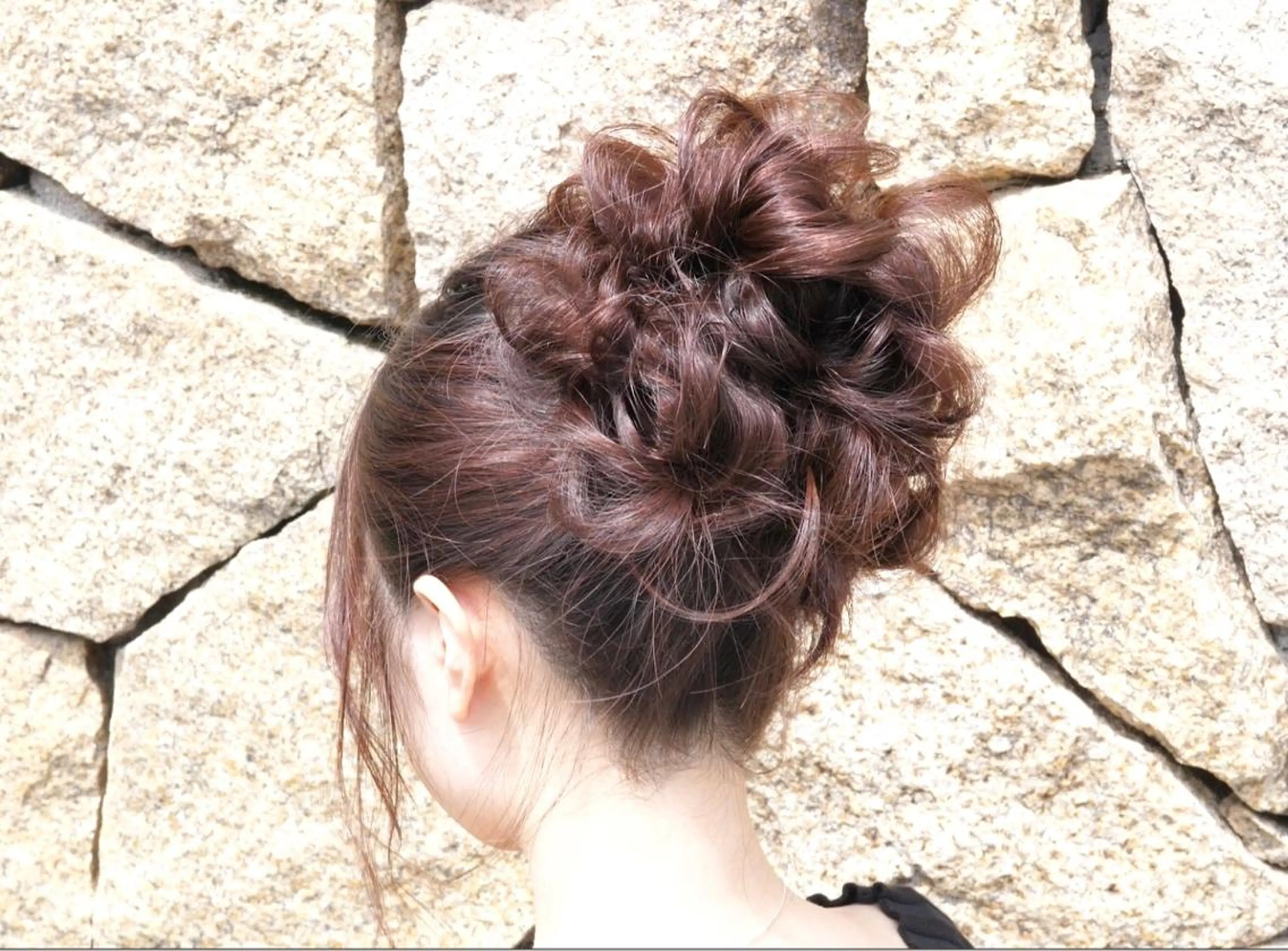 ロング kawakita yoshinoriのヘアスタイル