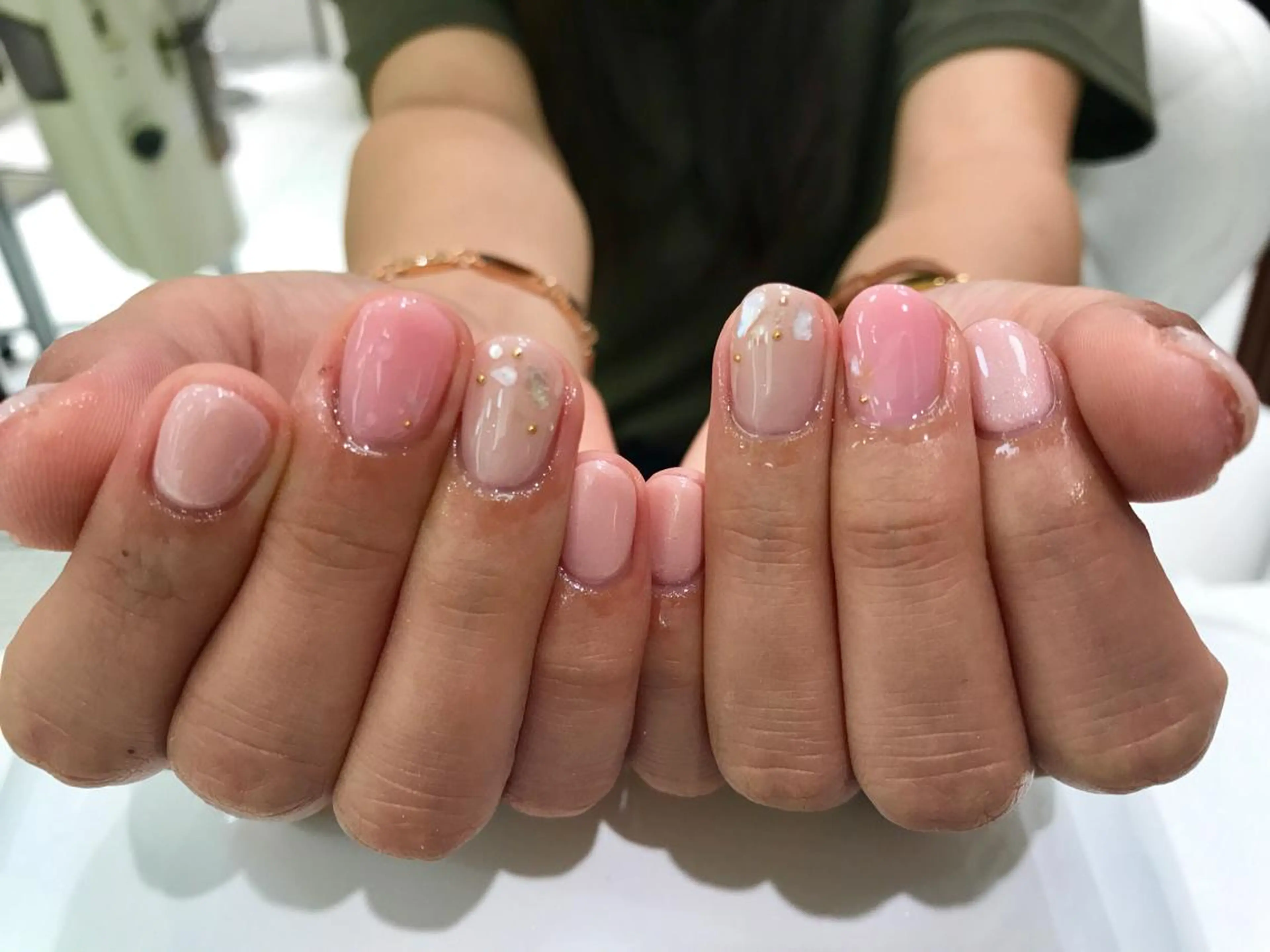 ネイル Charme. NOBUKOのネイルデザイン