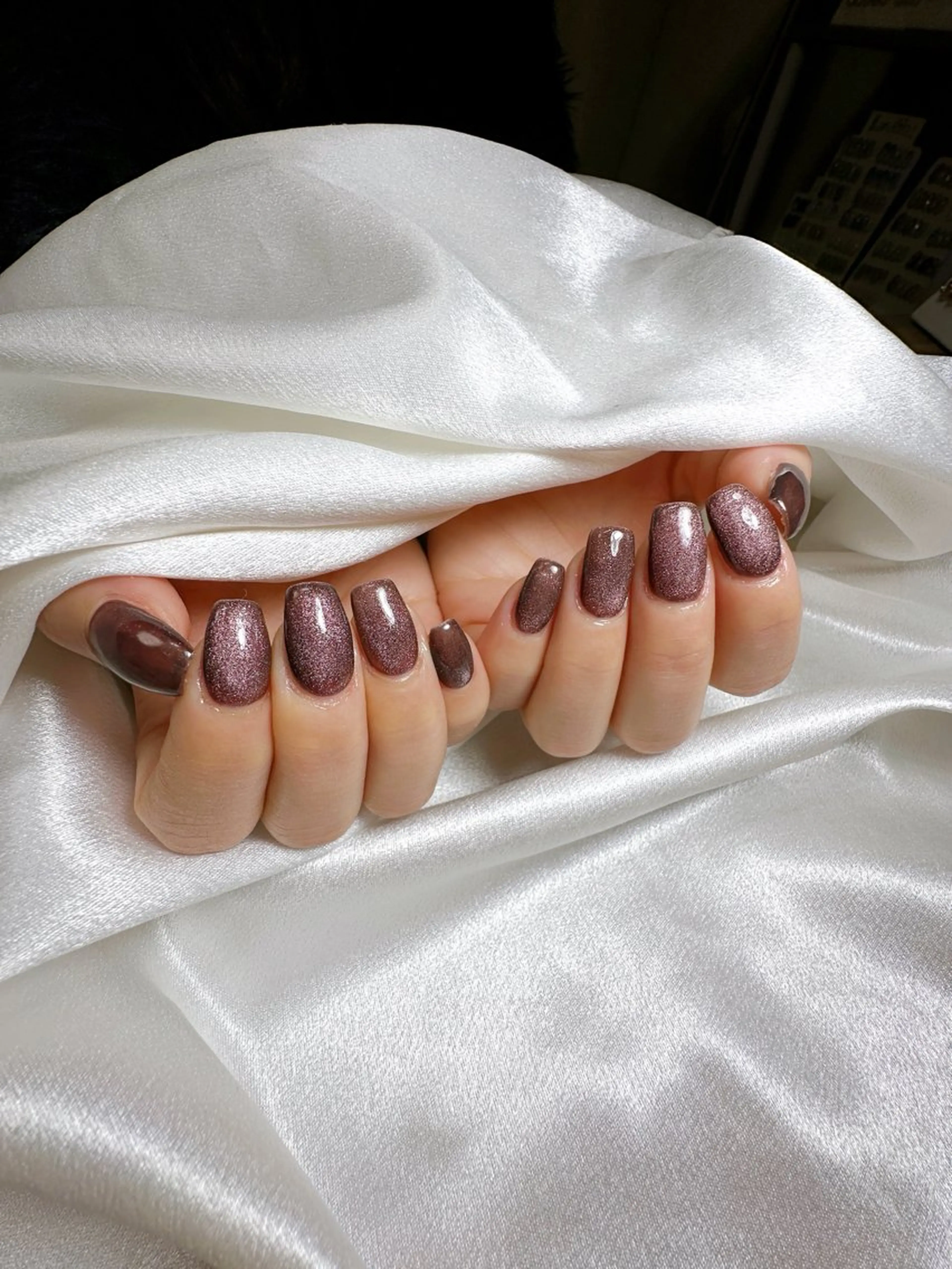 ネイル ハンドネイル Nail Salon Lagurusのネイルデザイン