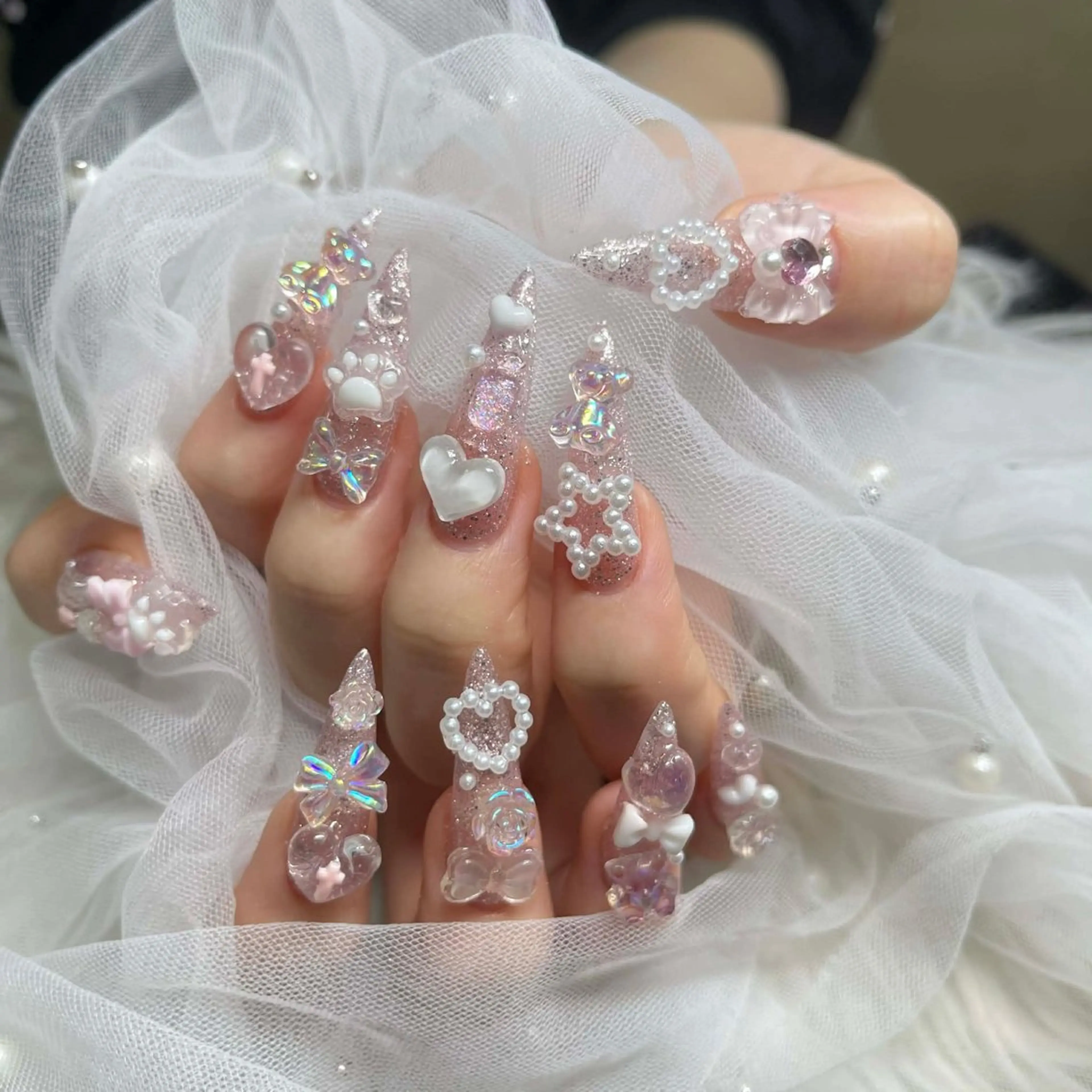 ネイル HANI NAIL SALONのネイルデザイン