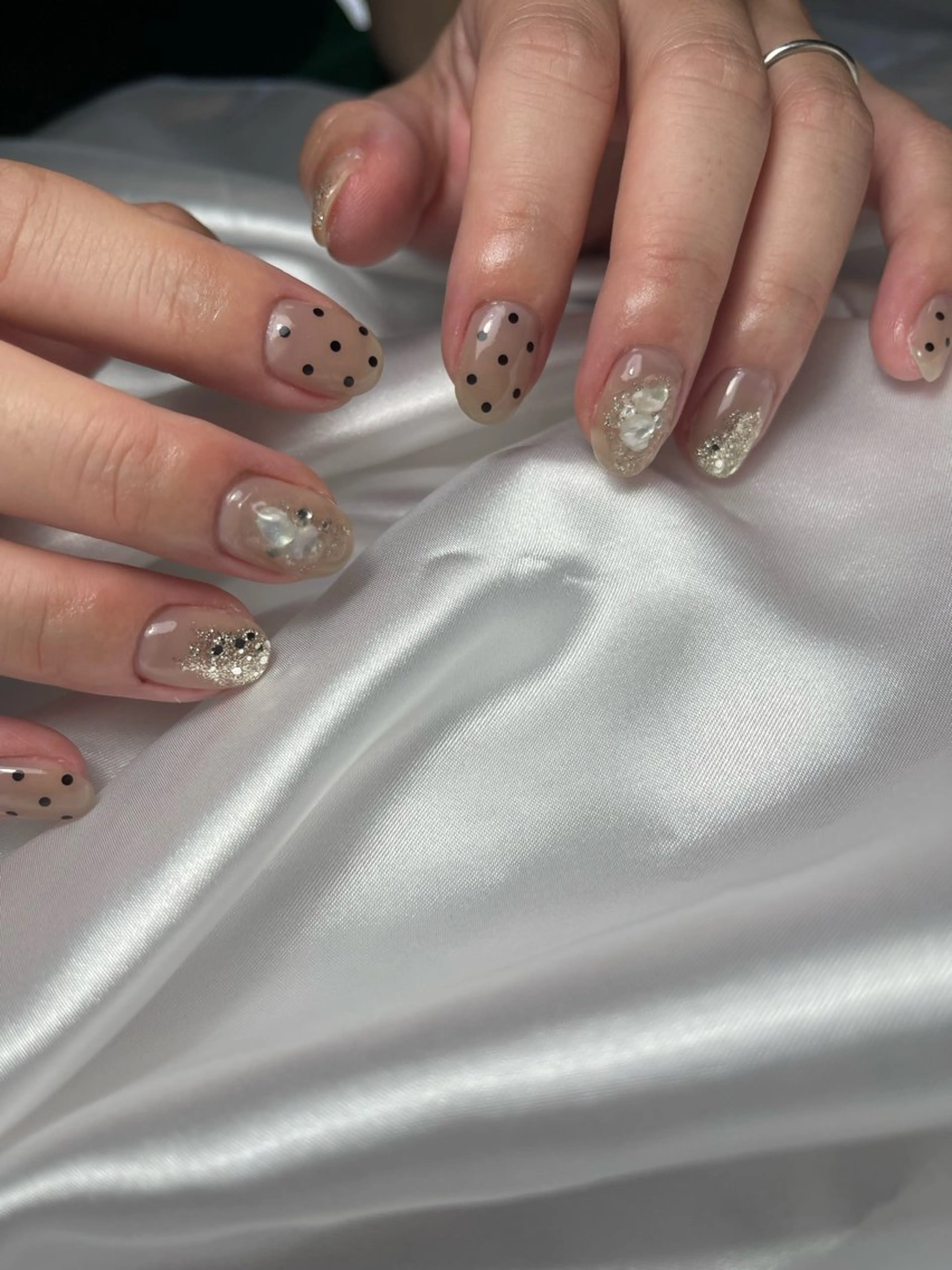 ネイル Ortus (ｵﾙﾄｩｽ)のネイルデザイン