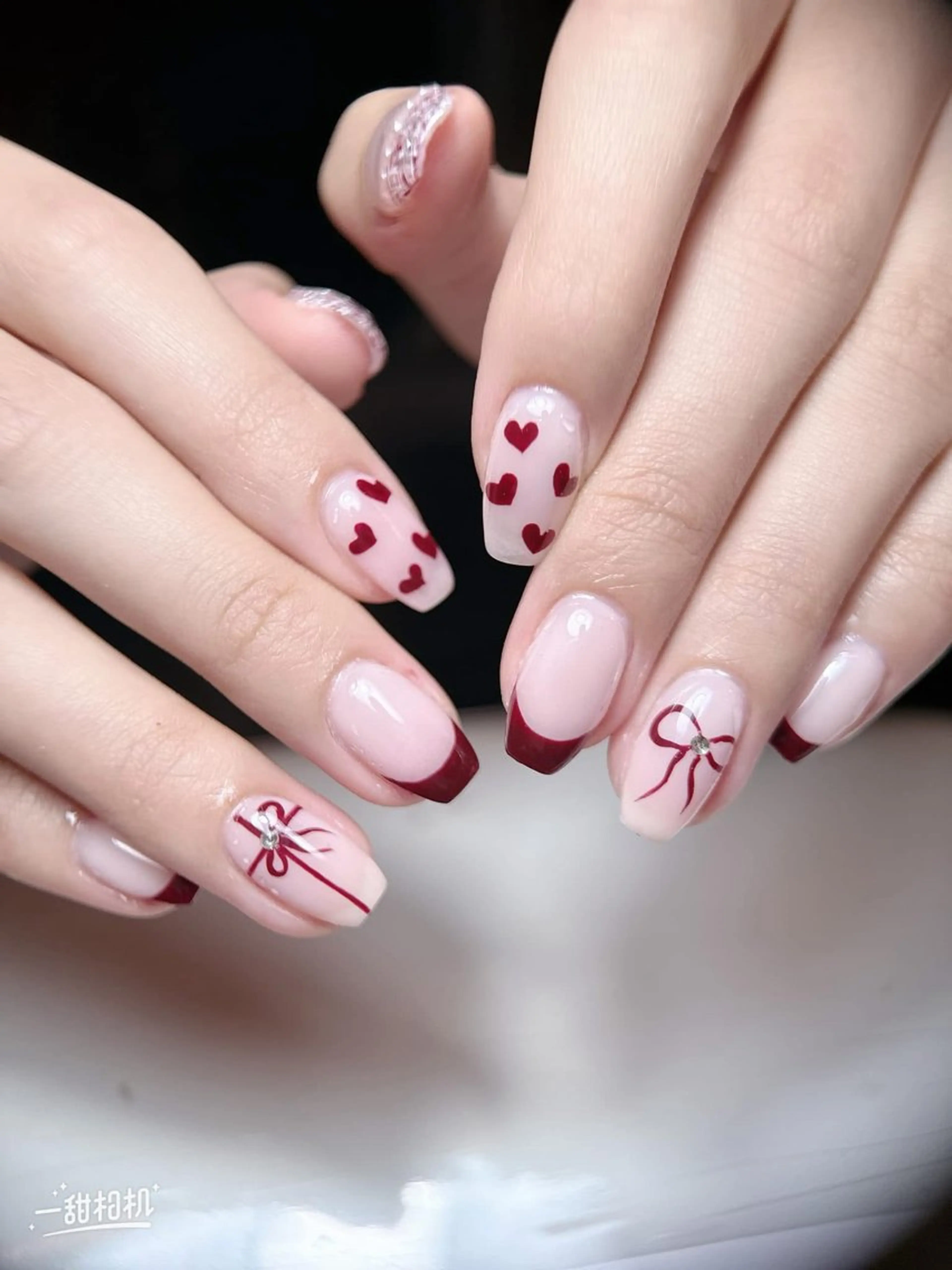 ネイル ハンドネイル Vp ネイルのネイルデザイン