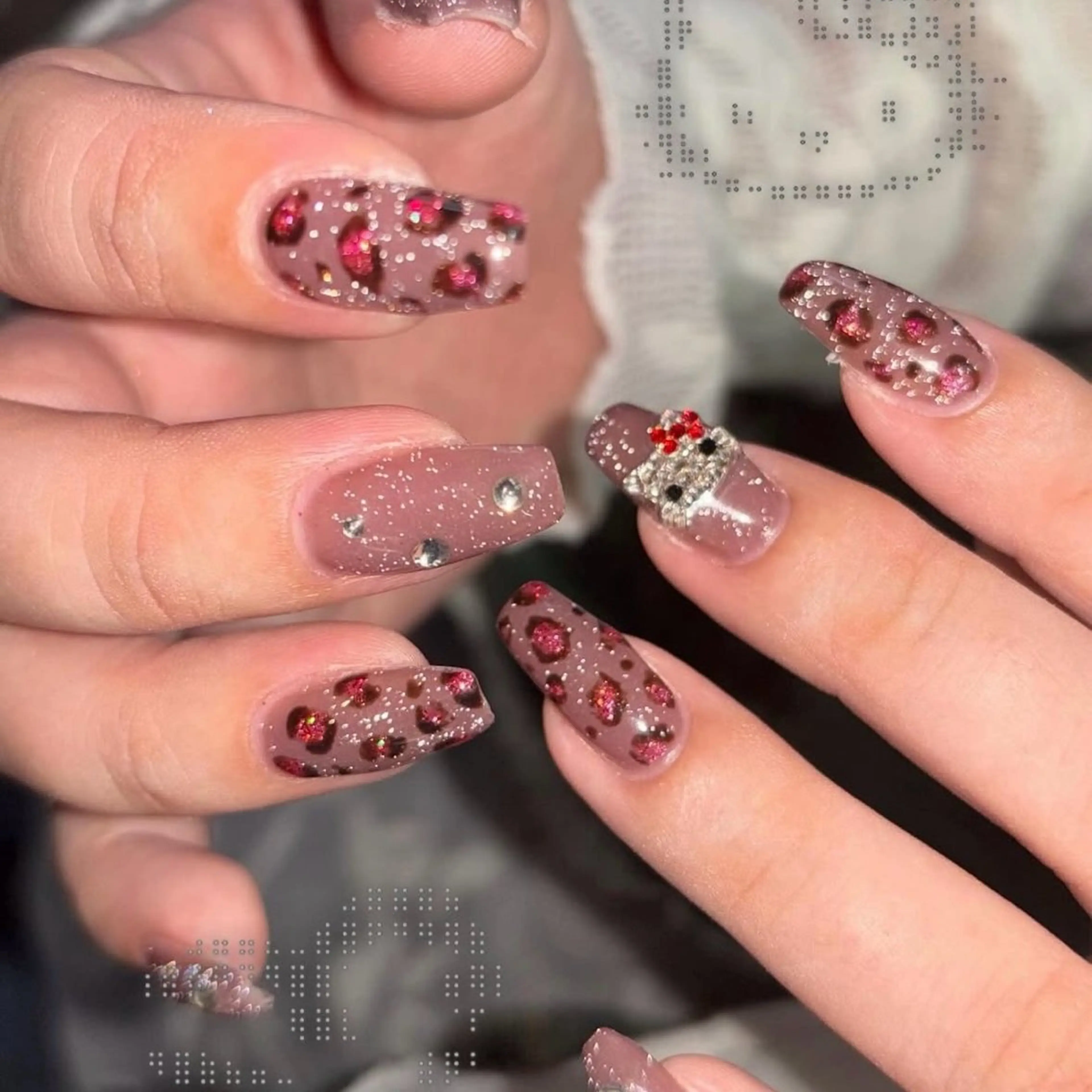 ネイル つめノ さきのネイルデザイン