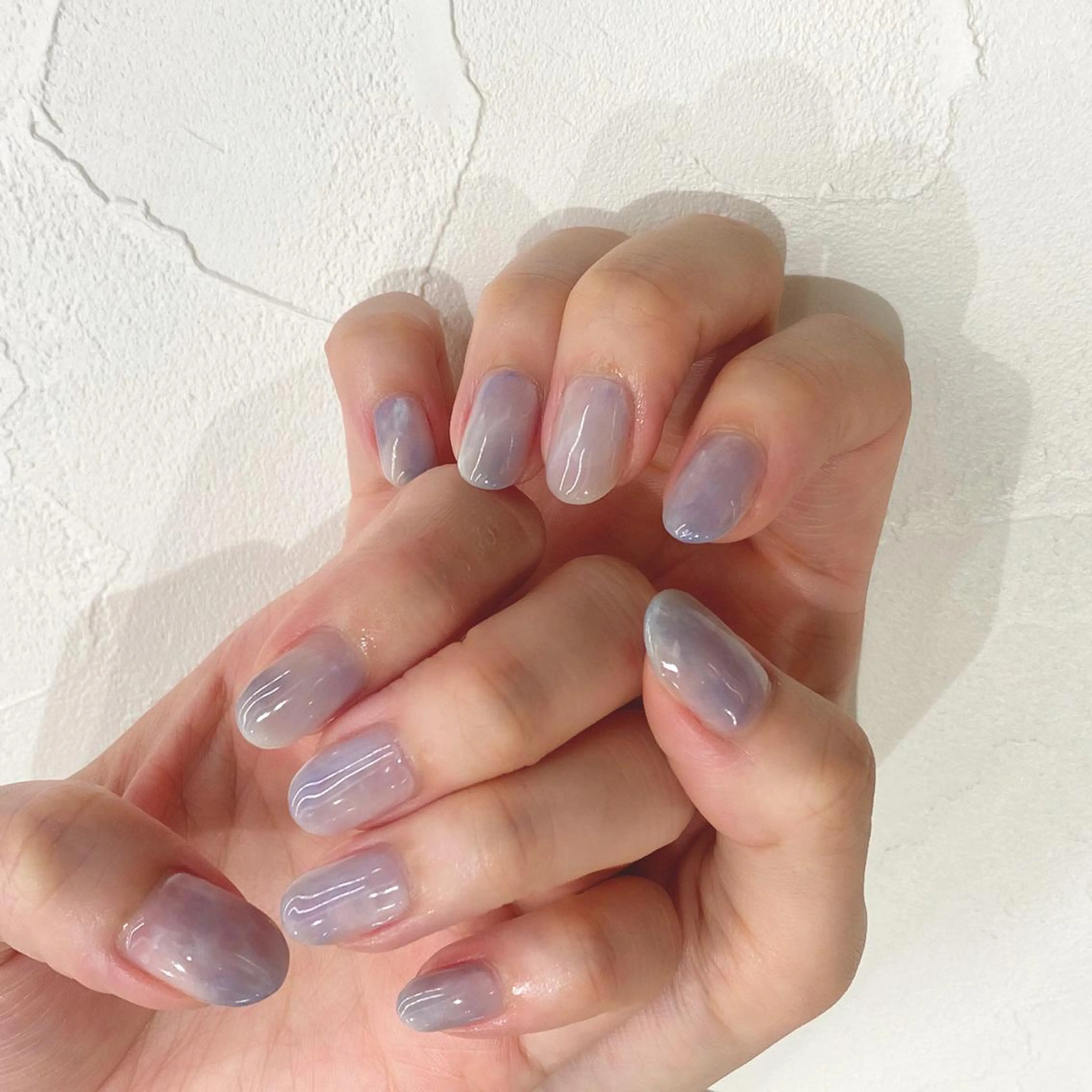 ネイル ハンドネイル Yuriko Omi パラジェル/渋谷のネイルデザイン