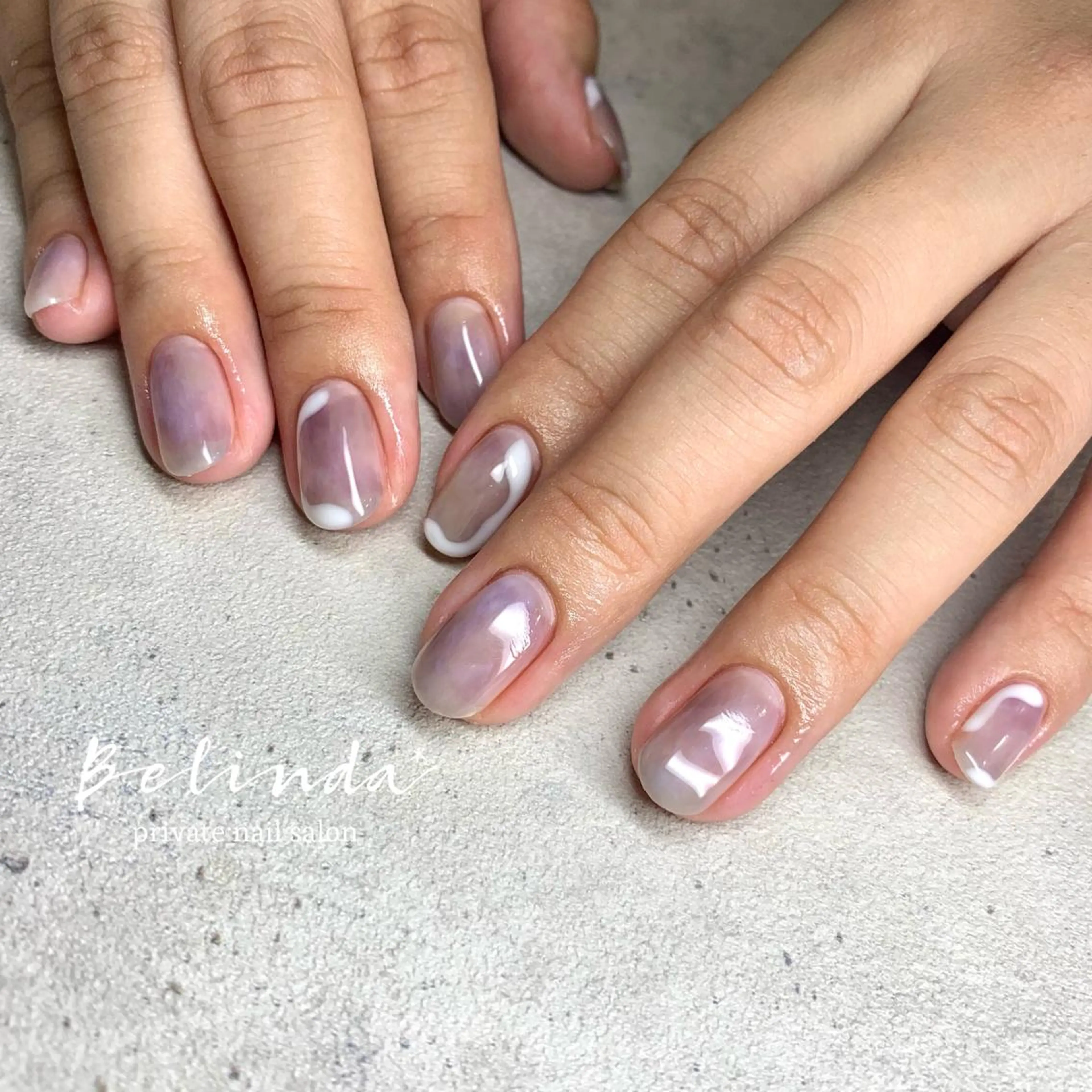 ネイル ハンドネイル Belinda Nailのネイルデザイン