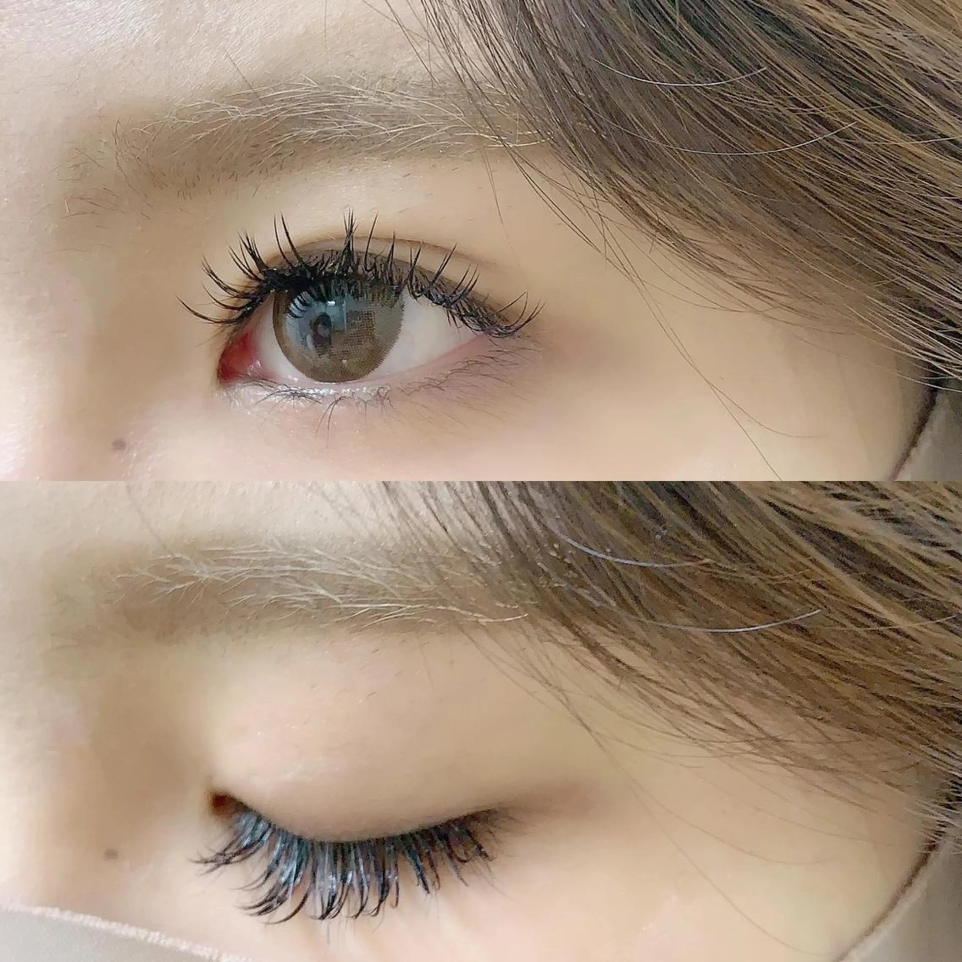 マツエク・マツパ マツエク 石原 怜那のマツエク・マツパデザイン