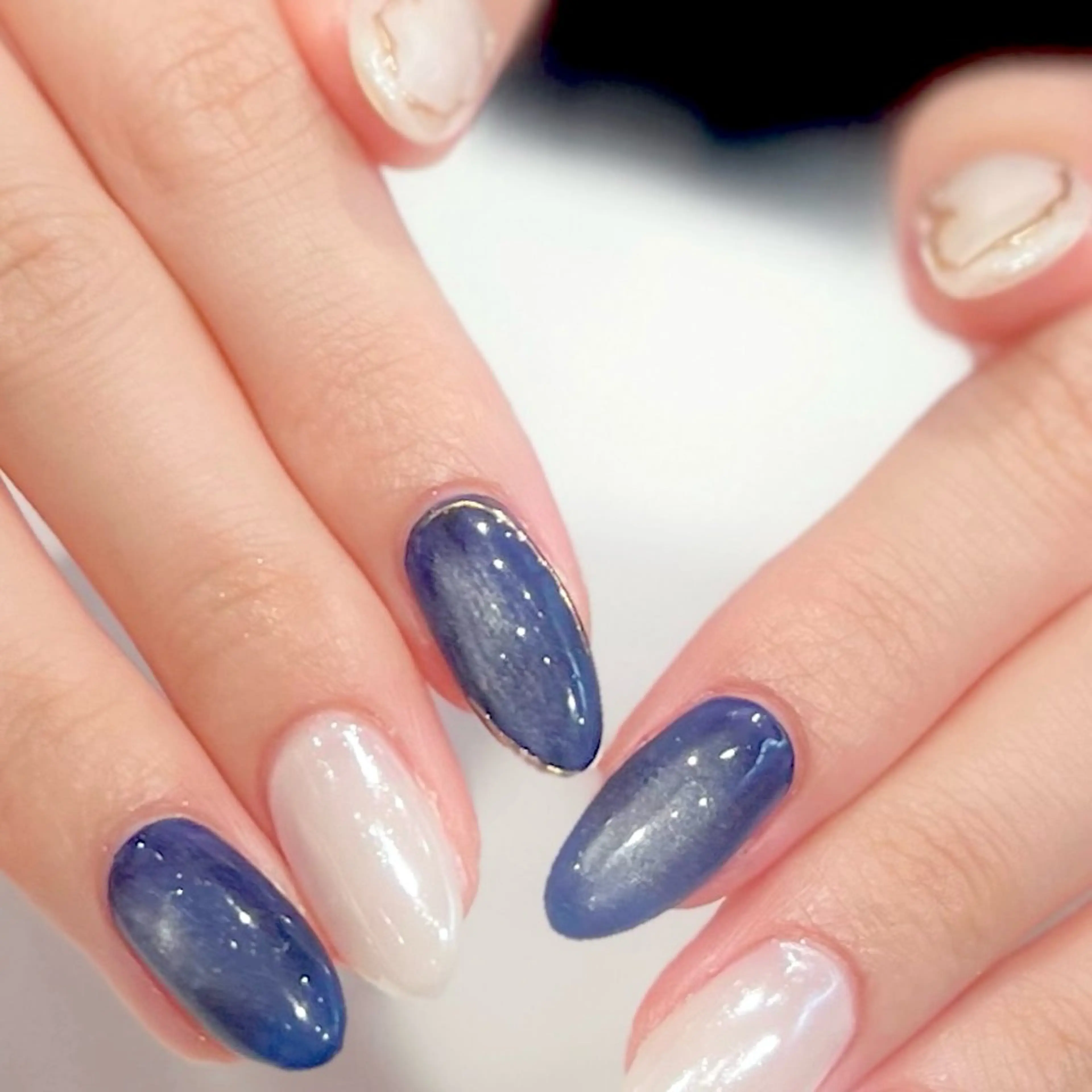 ネイル ハンドネイル VINGT NAIL Aika.K🍒のネイルデザイン