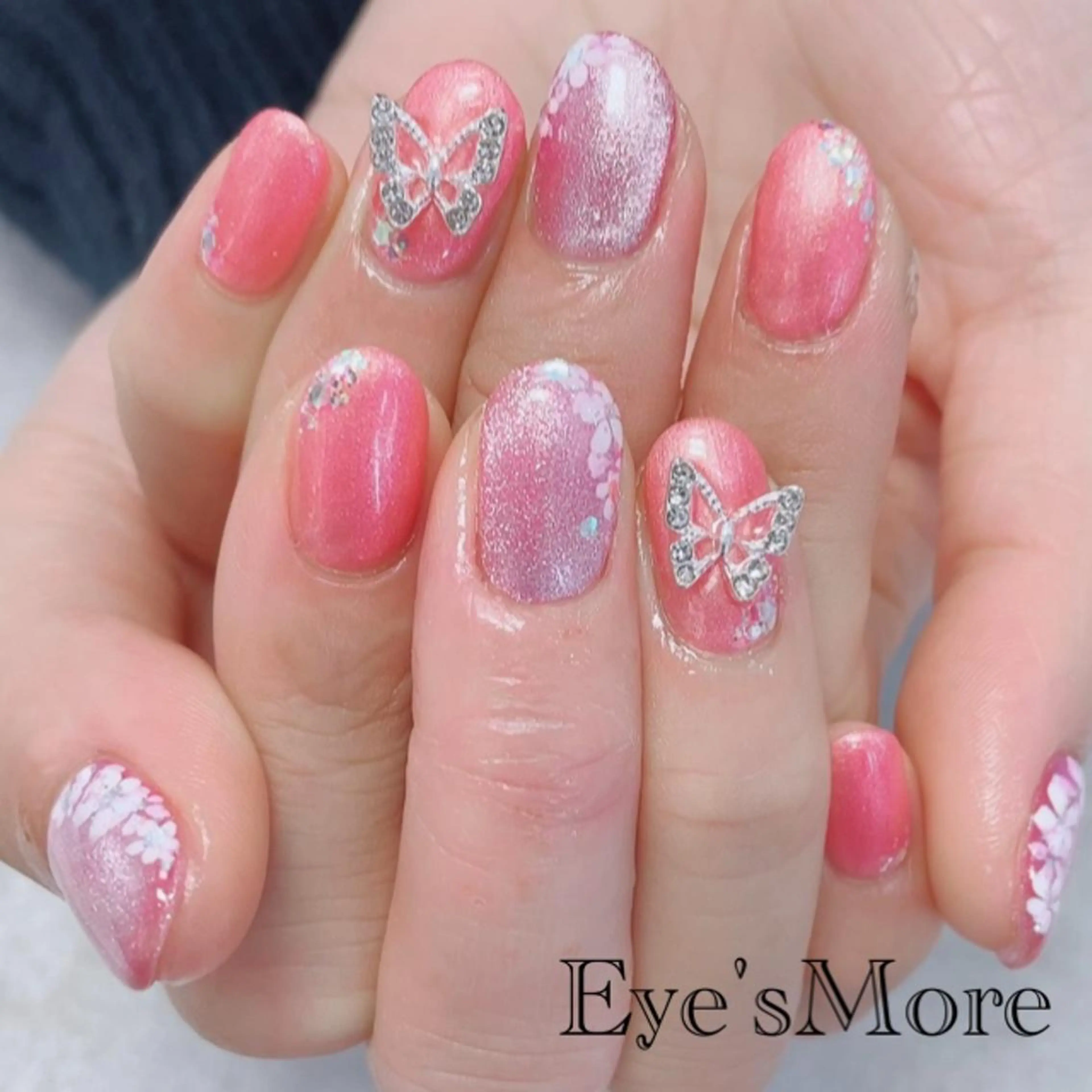 ネイル 栗原 Nailistのネイルデザイン