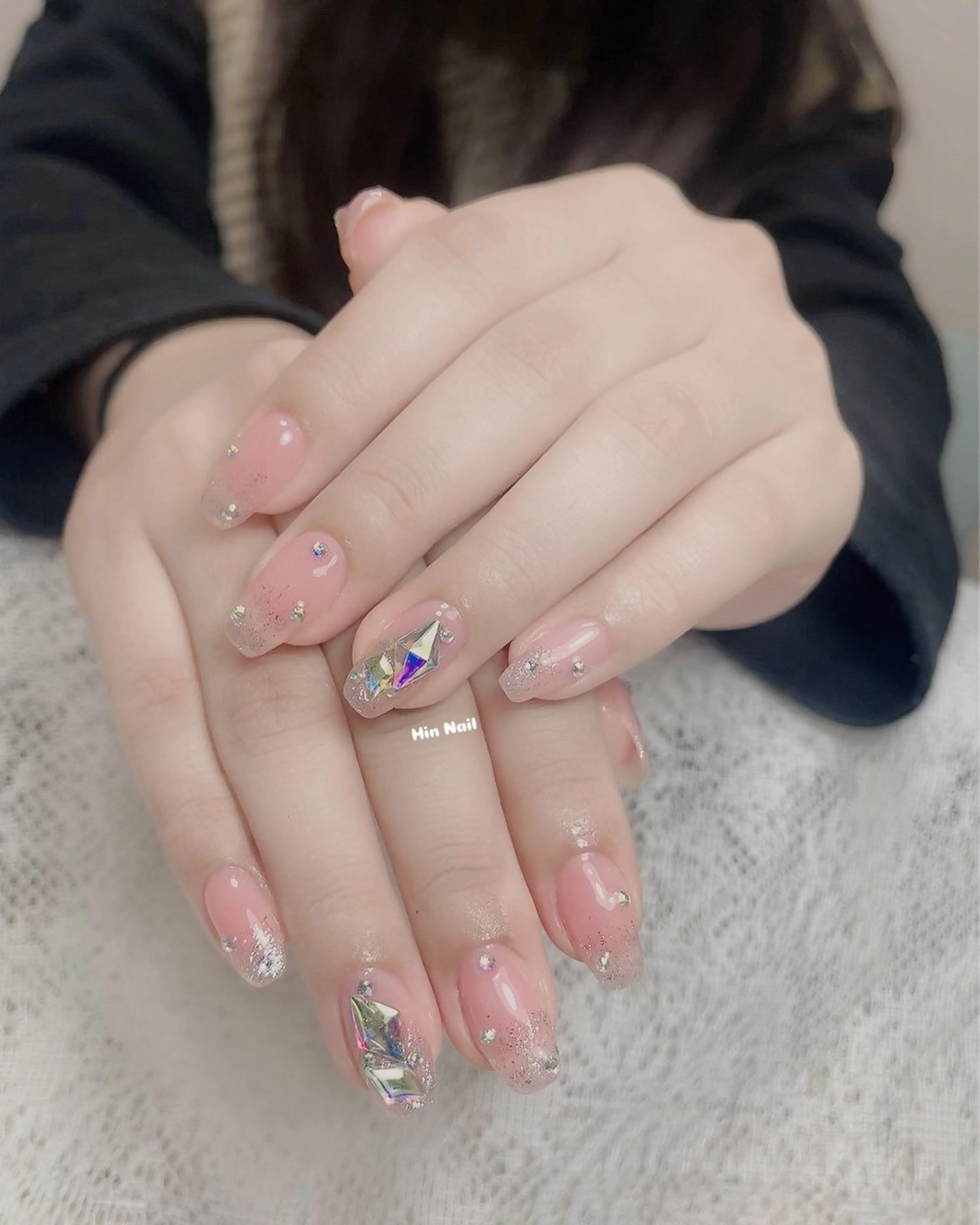 ネイル HIN NAILのネイルデザイン
