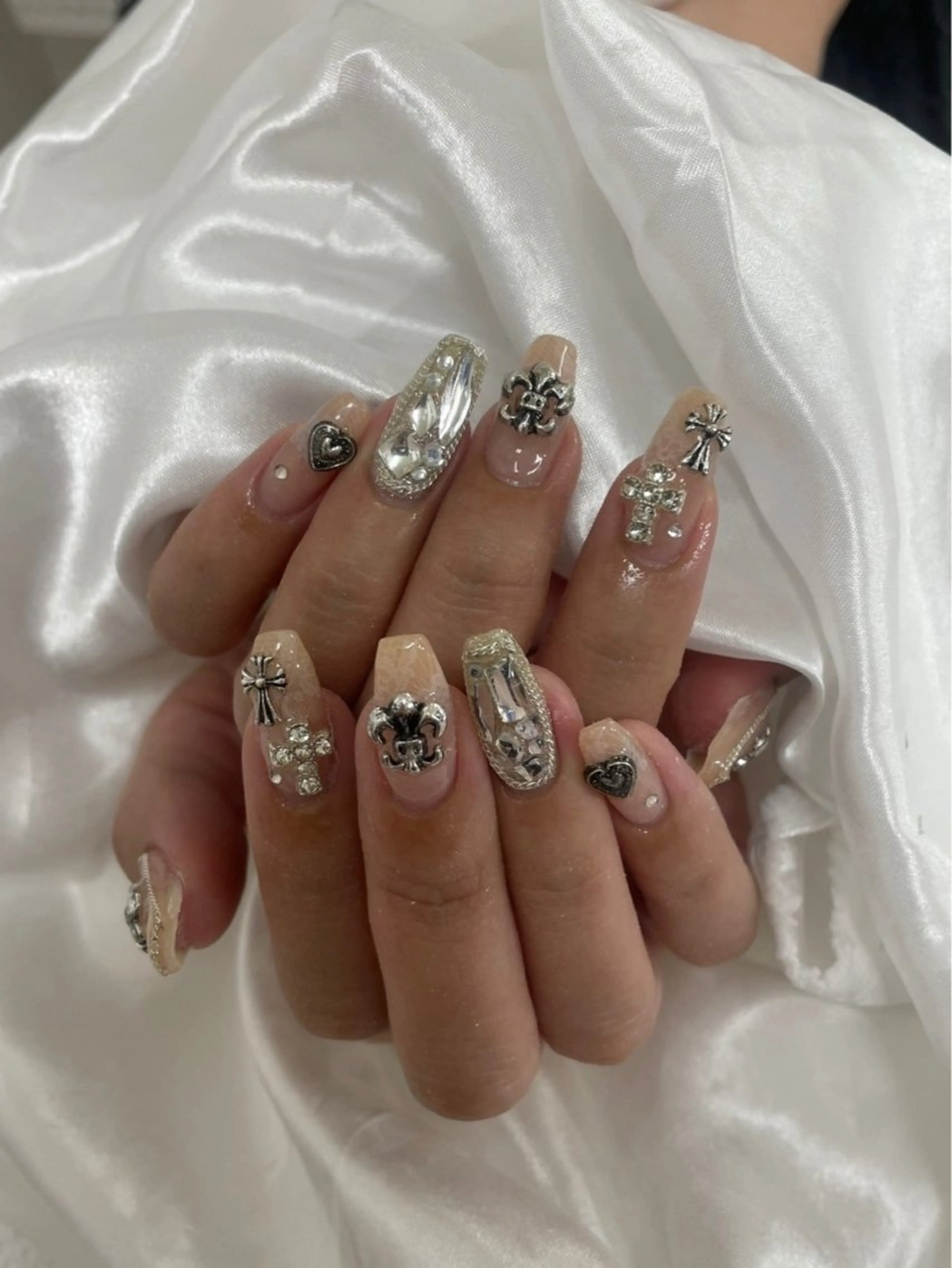 ネイル ハンドネイル nail salon popo　横浜店のネイルデザイン