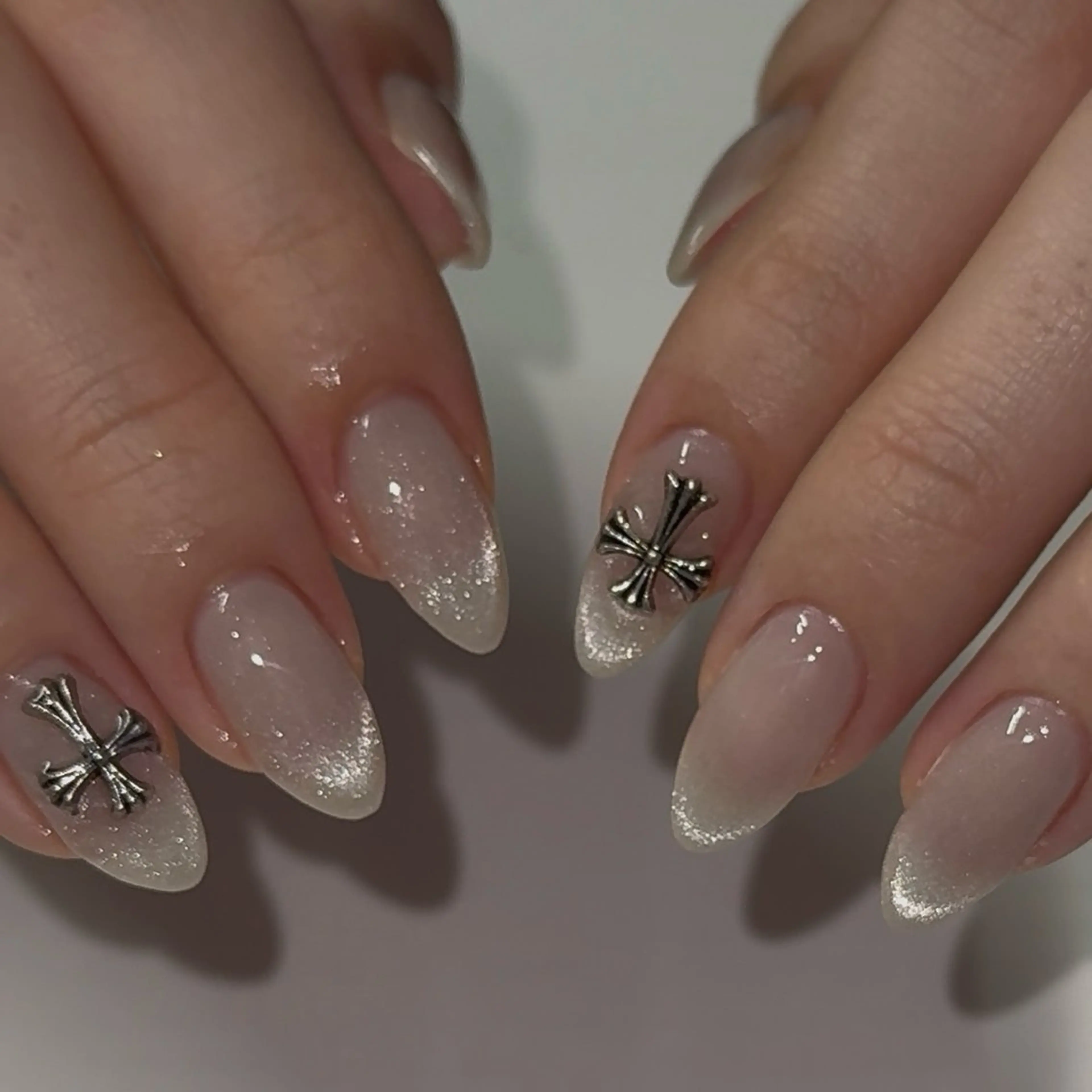 ネイル ハンドネイル Sarina ⋆⭒˚ mavieのネイルデザイン