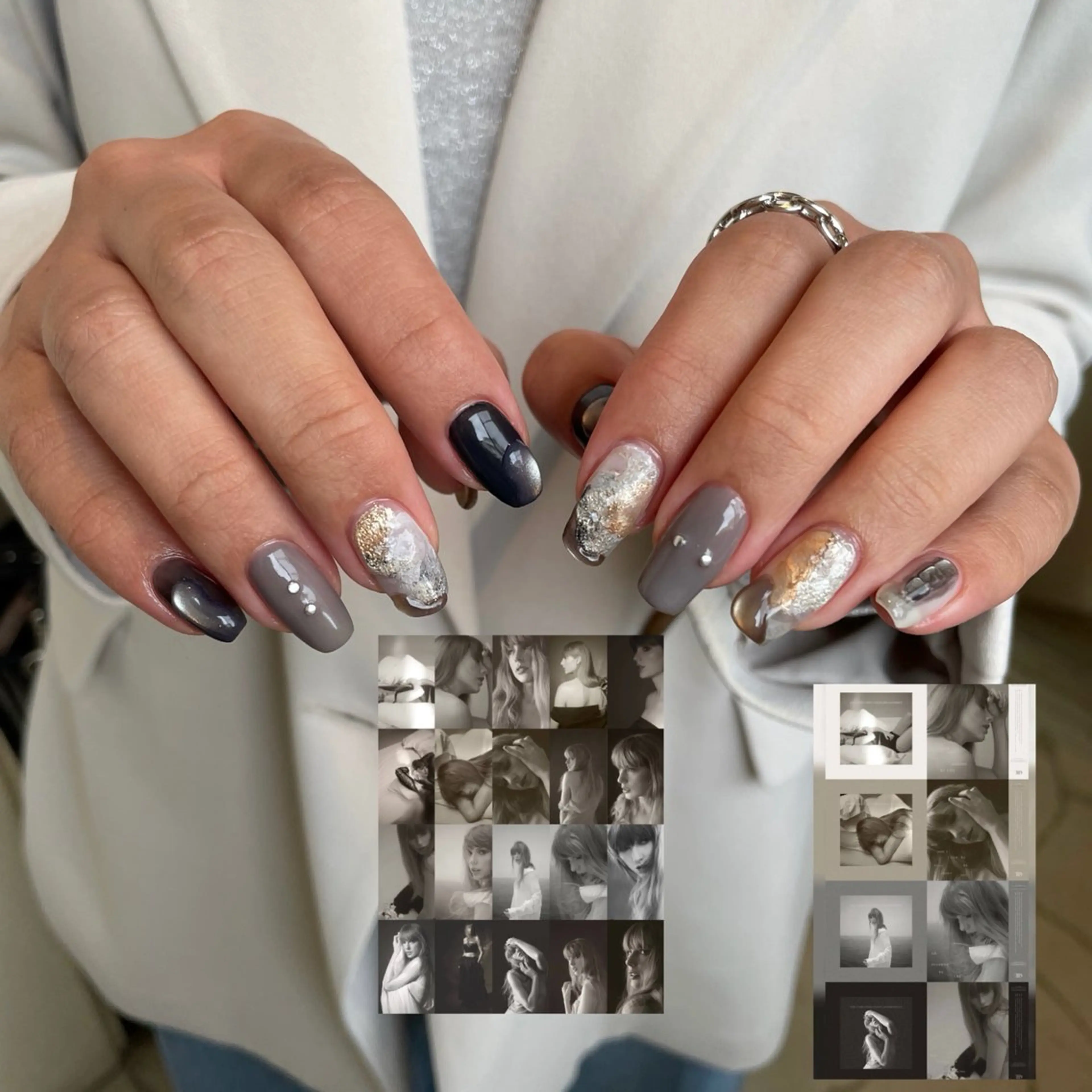 ネイル ハンドネイル éte Nailのネイルデザイン