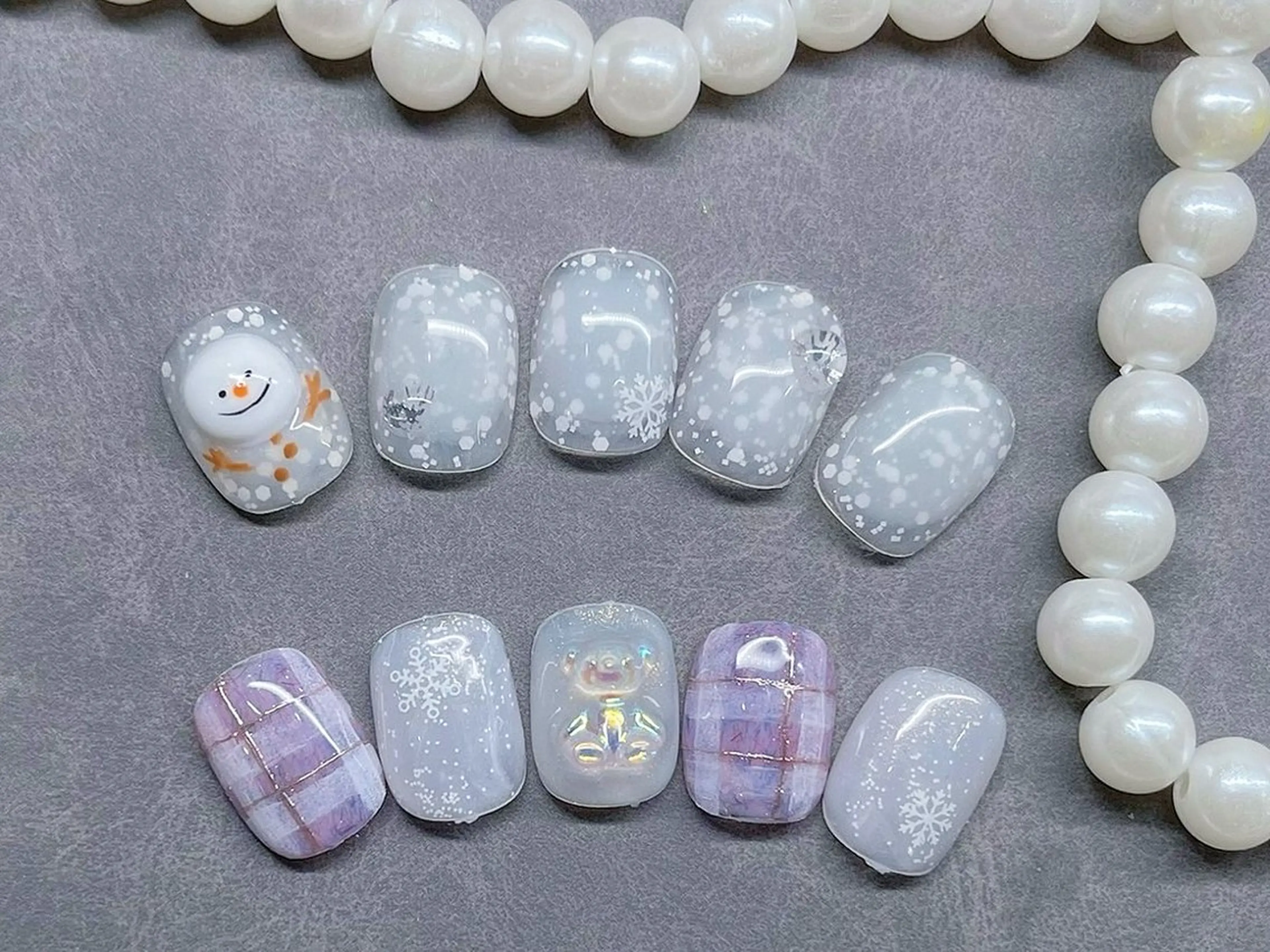 ネイル ハンドネイル IN MENE所属・IN MENEのネイルデザイン