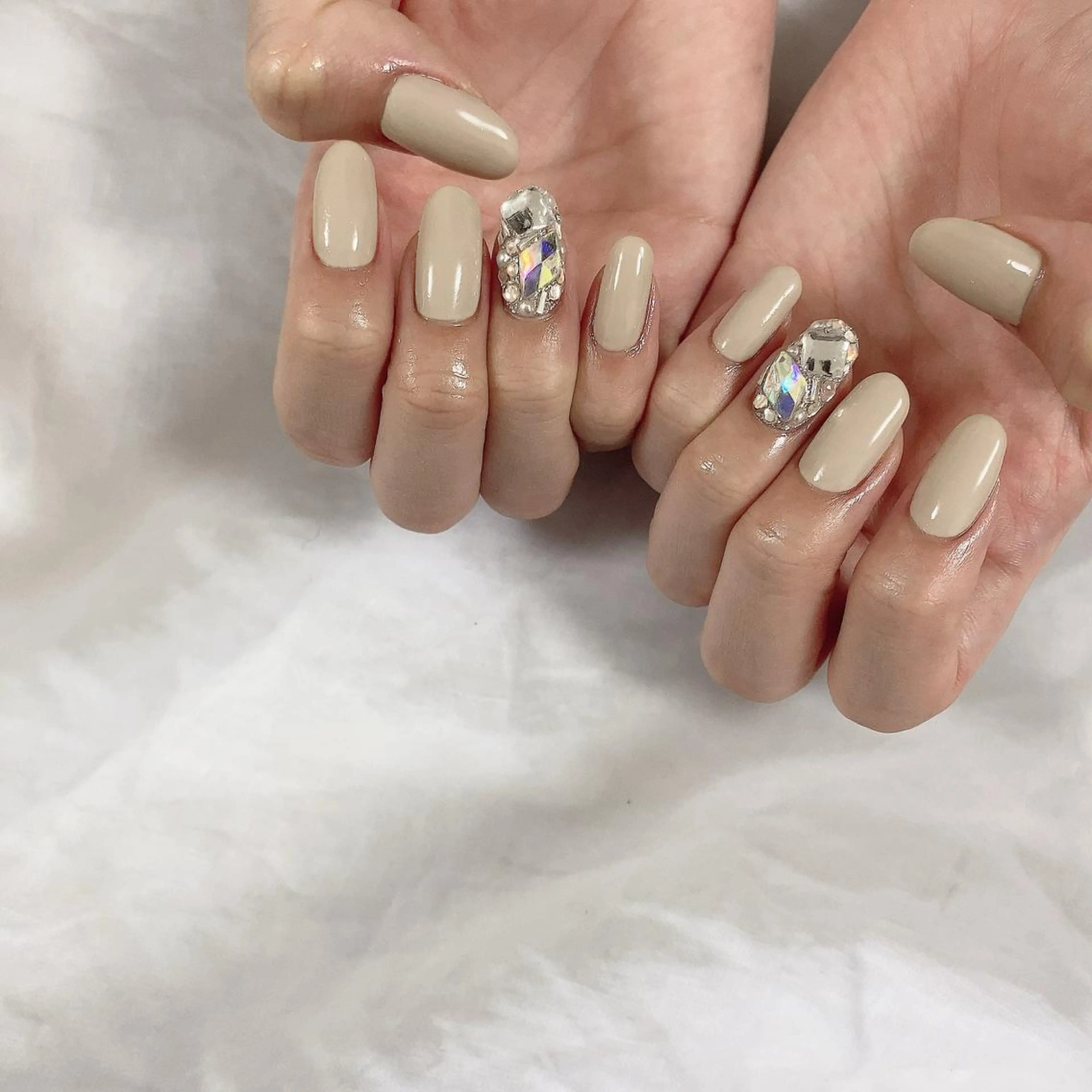 ネイル ハンドネイル SOL NAILのネイルデザイン