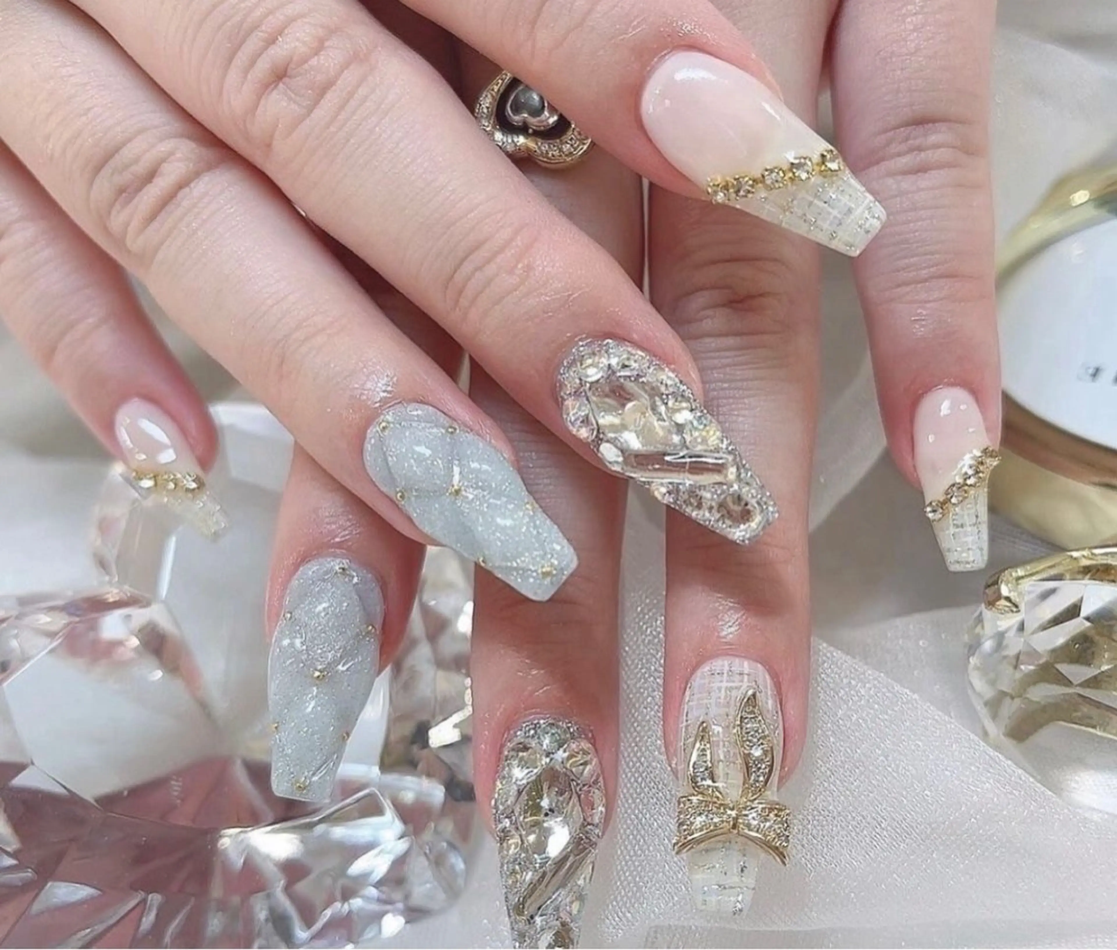 ネイル ハンドネイル Yuki Nailsalonのネイルデザイン