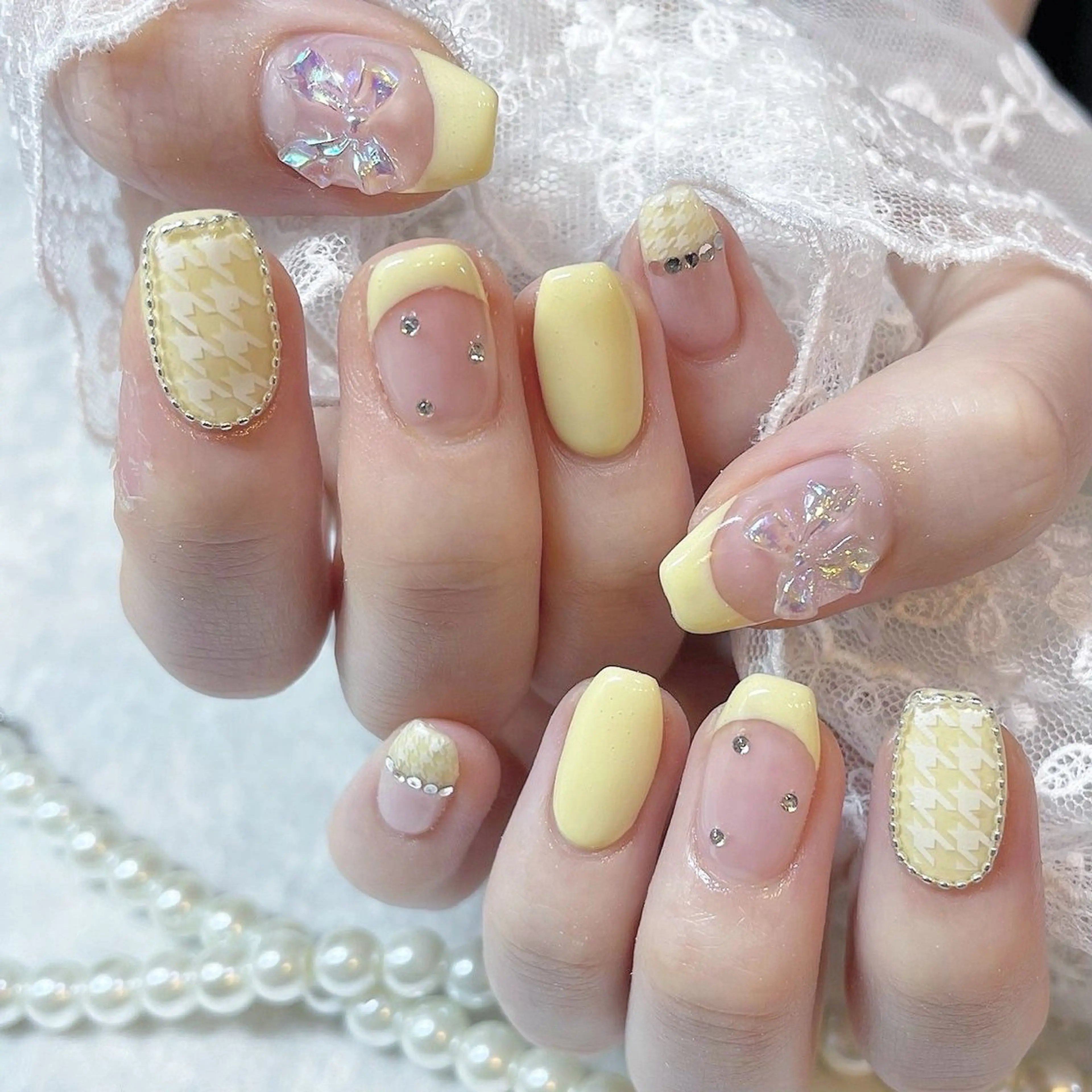 ネイル 💎MA YU💎のネイルデザイン