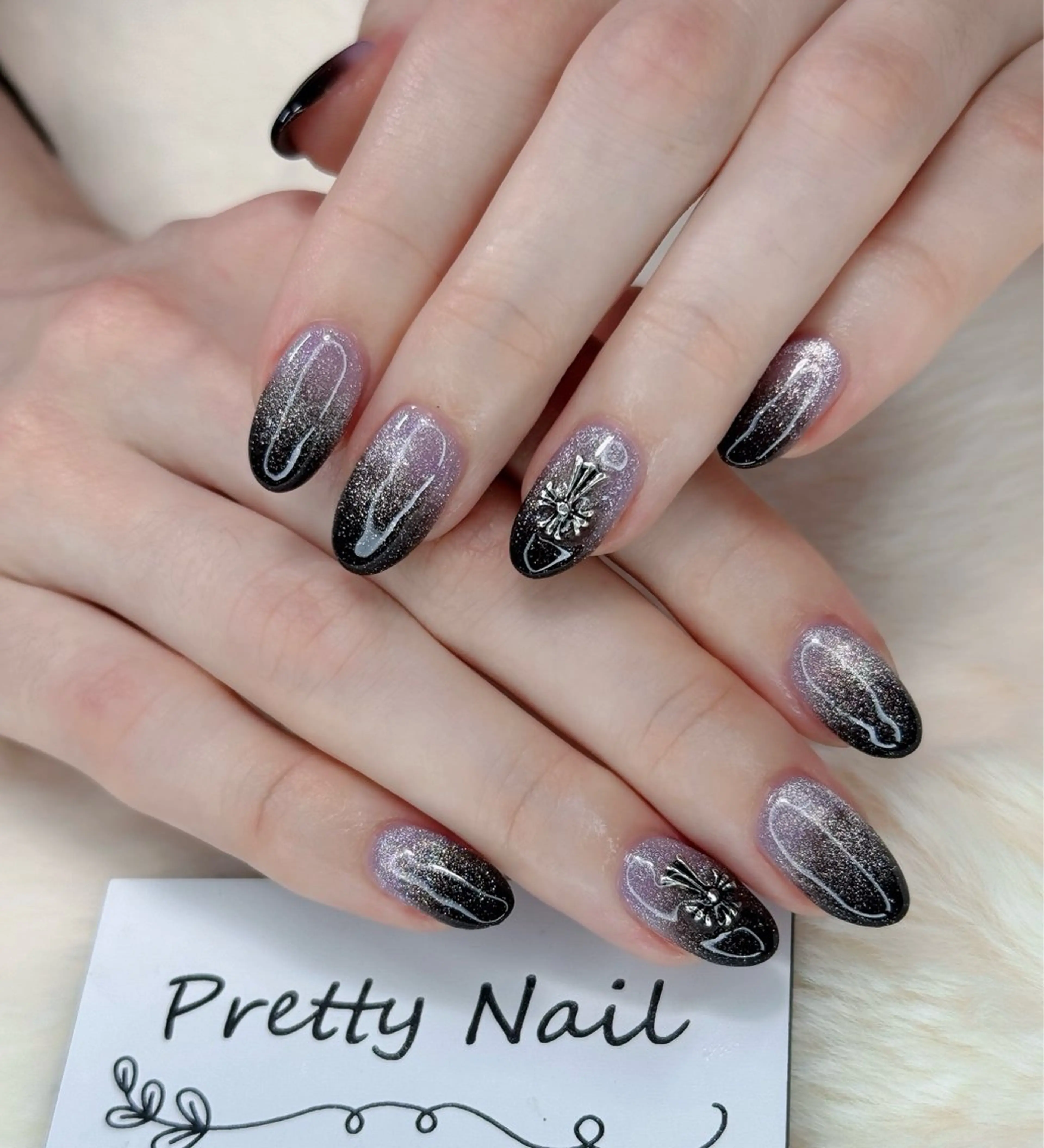 ネイル Prettynail 本厚木自宅サロンのネイルデザイン