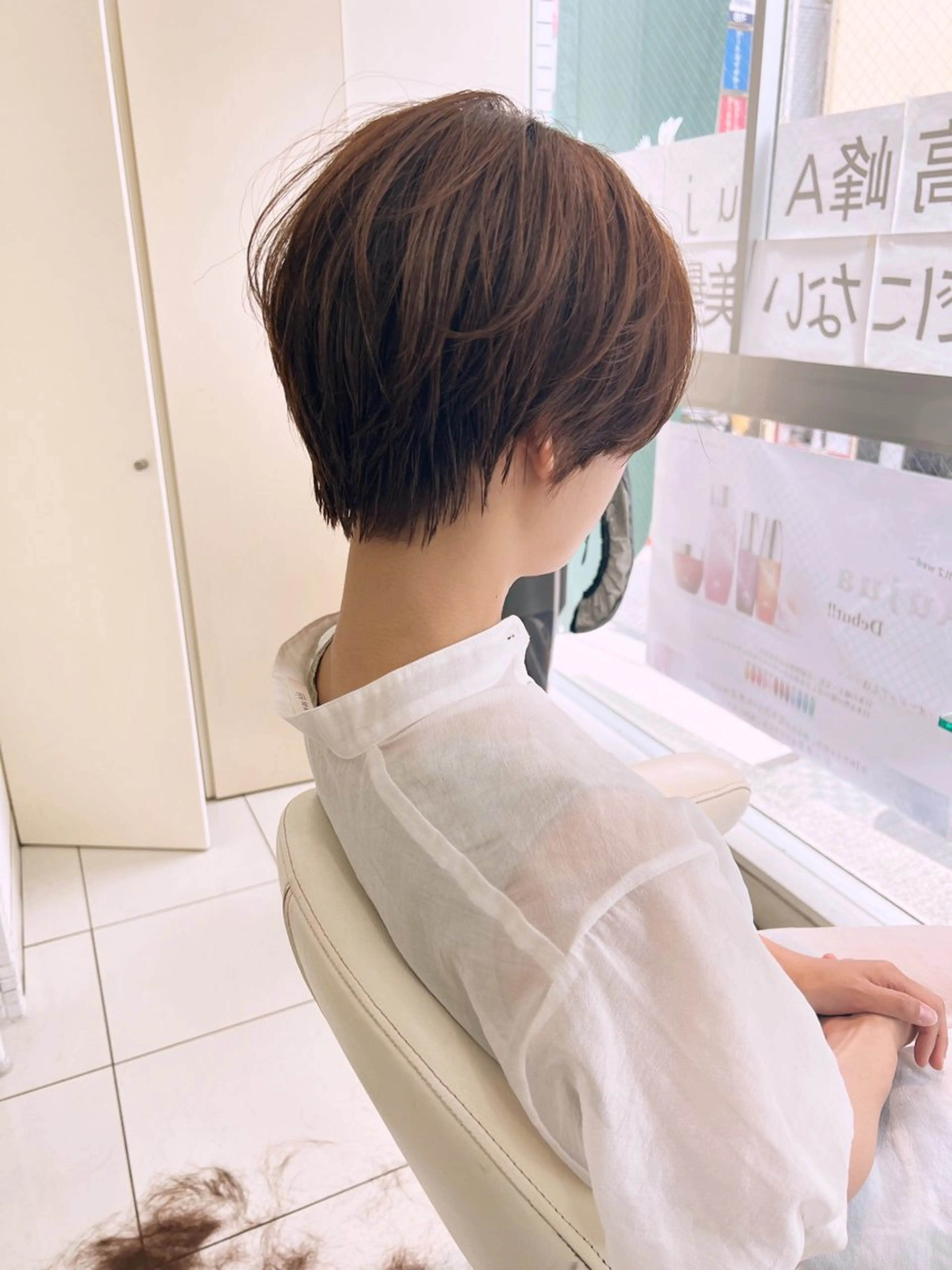 ショート ショートボブ 🔆Seinaのヘアスタイル