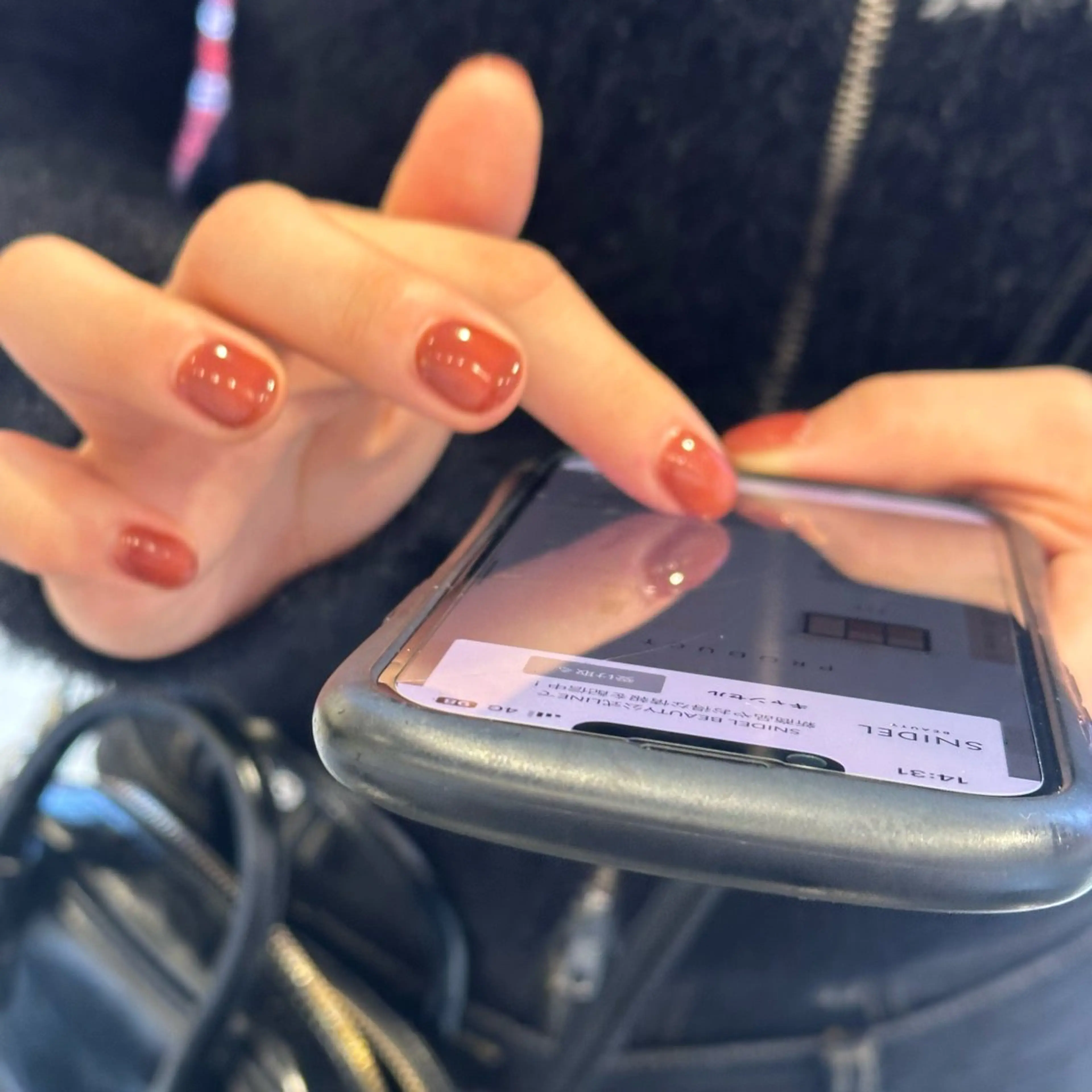 ネイル sign  nail hinataのネイルデザイン