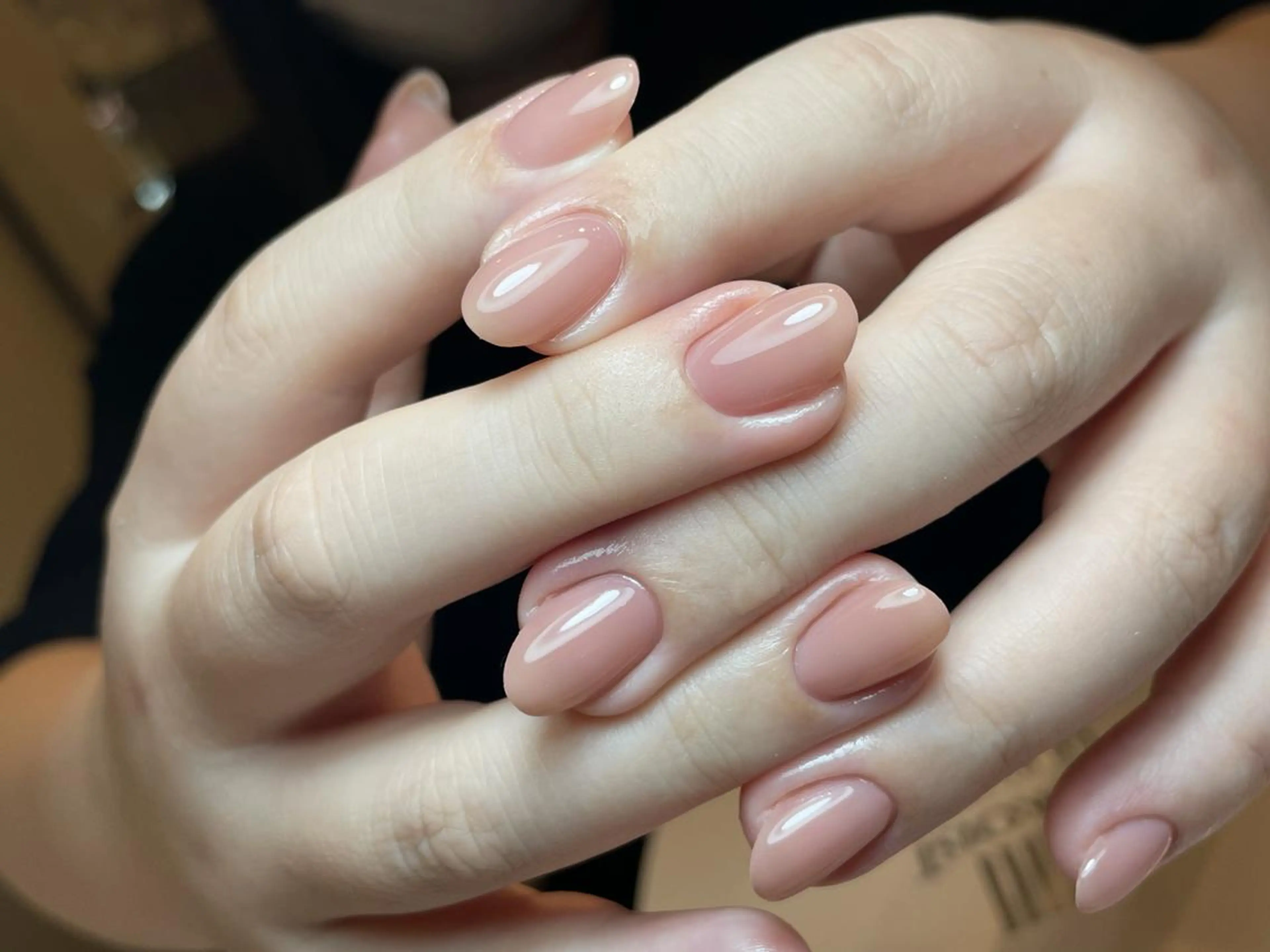 ネイル bijou nails 蓮のネイルデザイン