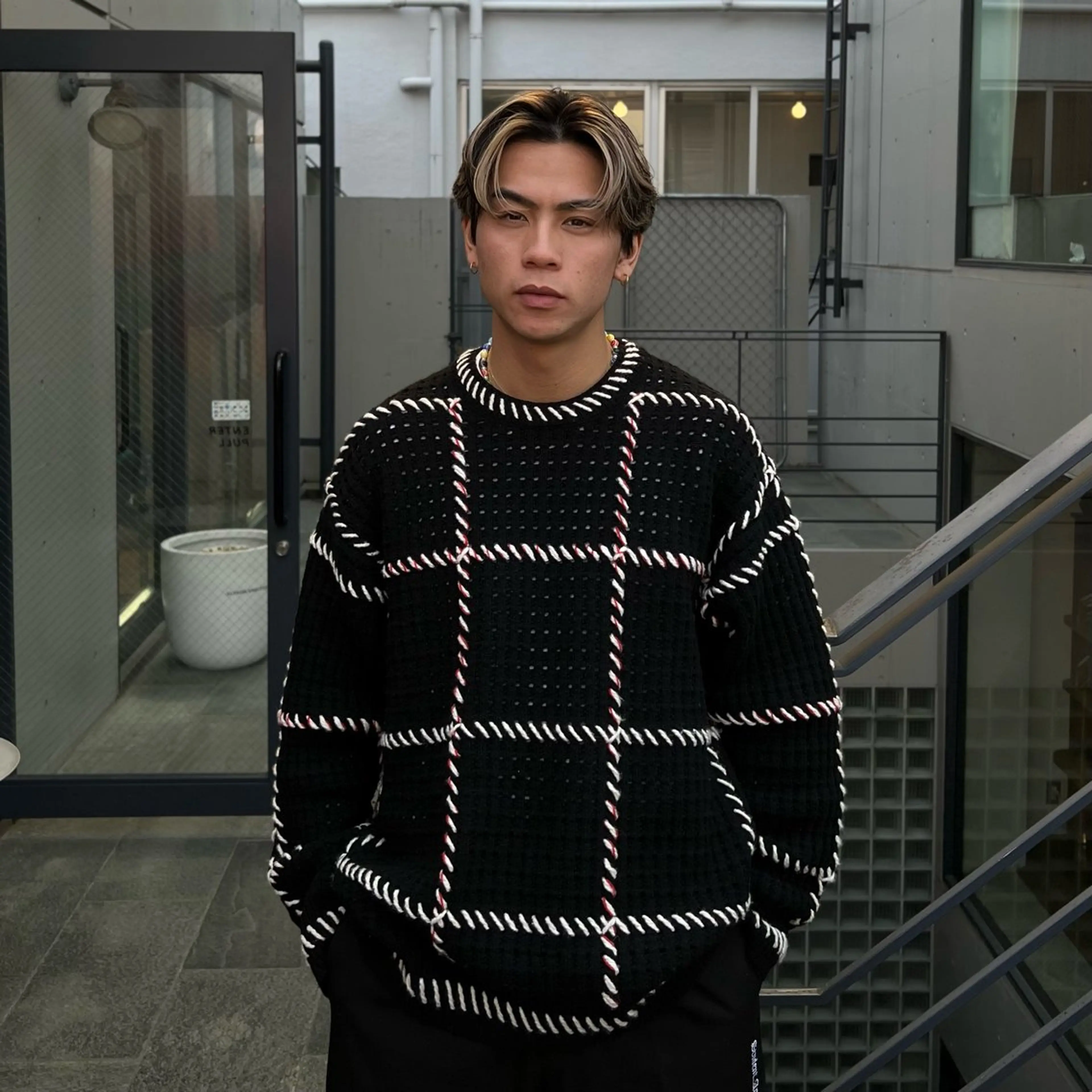 メンズ fifth JINGUMAE所属・サカイ ユズキのヘアスタイル