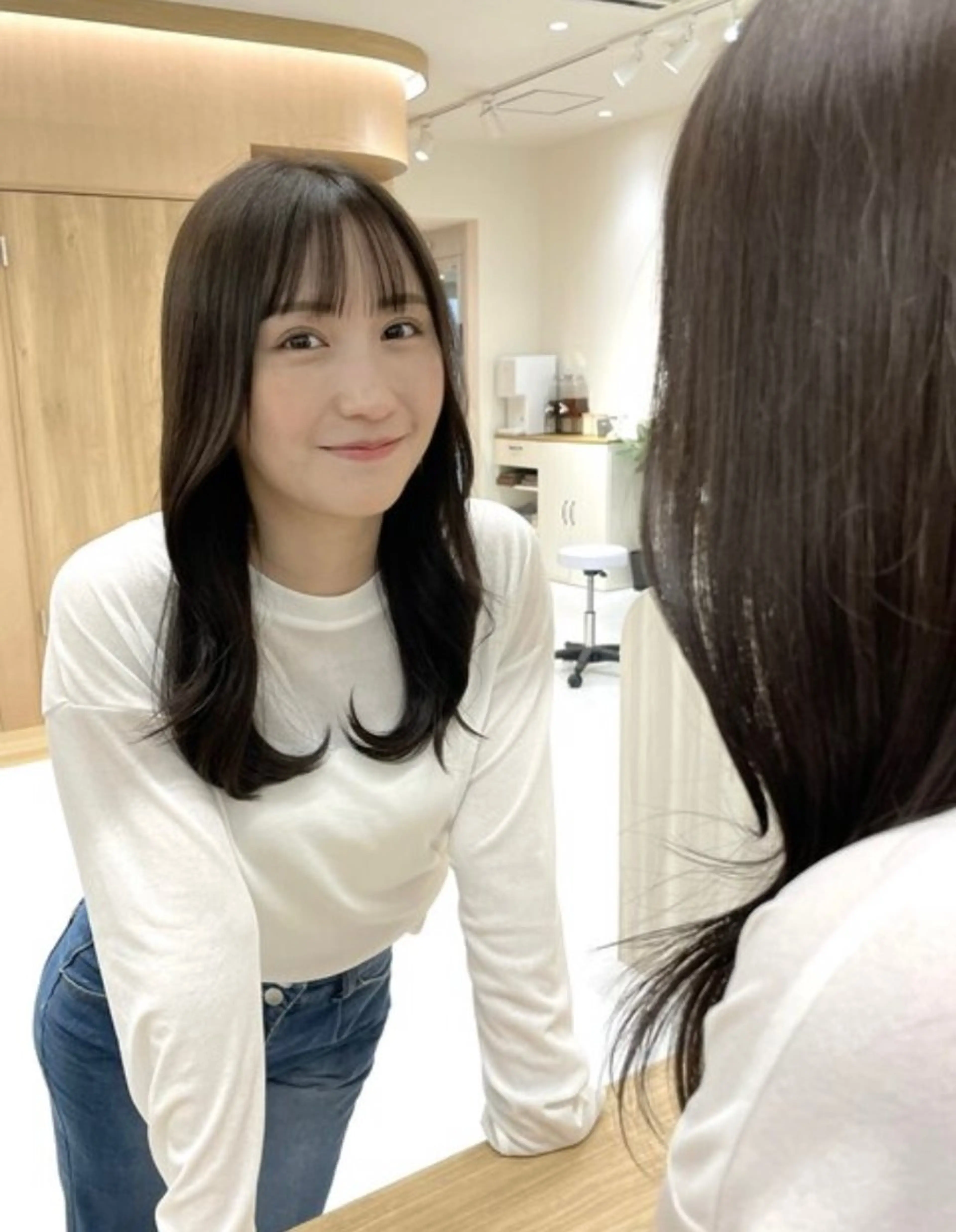 カラー ケアカラー 髪質改善 ヘアカラー トリートメント kokoro/ 艶カラーのヘアスタイル