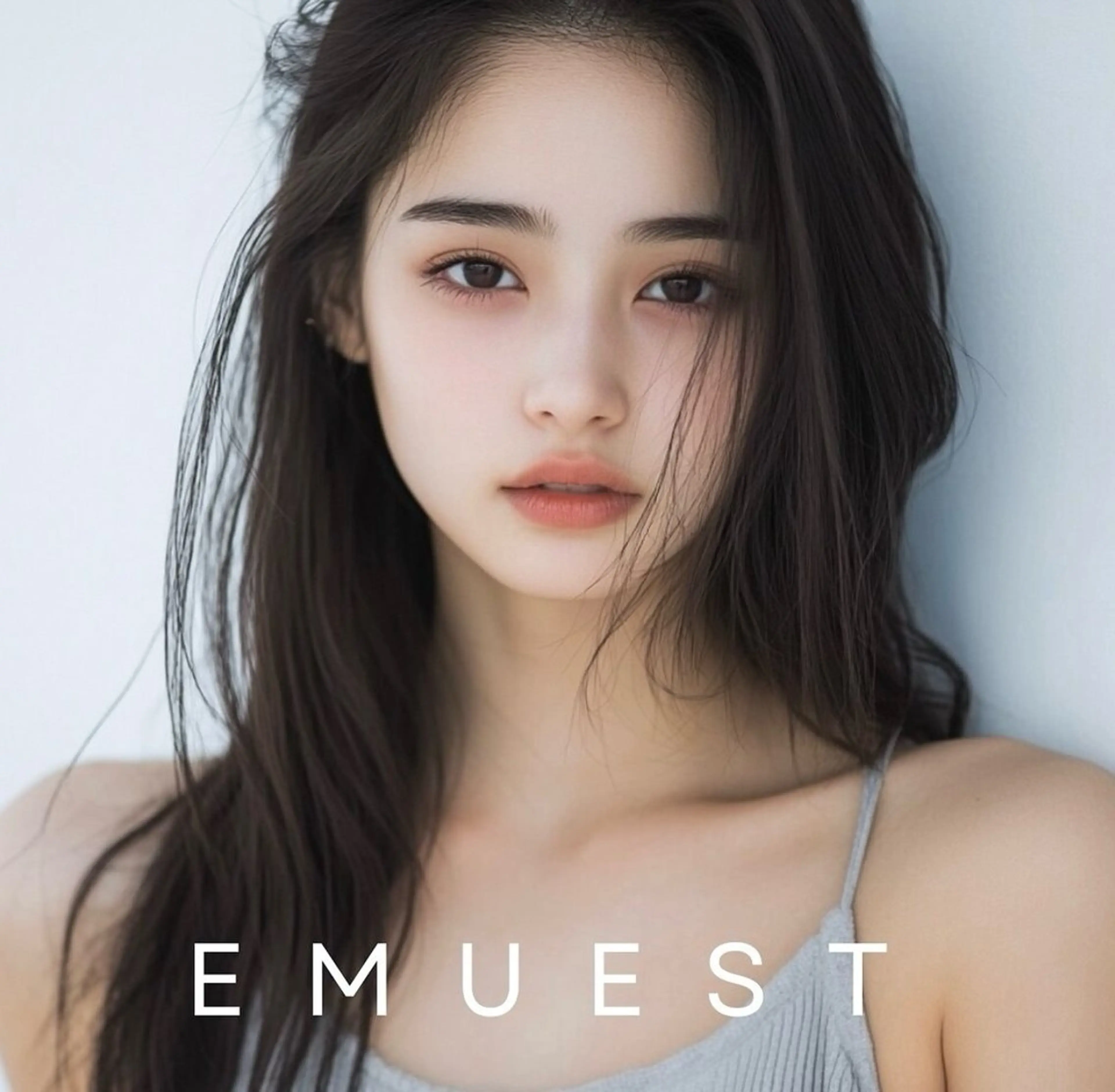 ロング Emuest心斎橋 SAKIのヘアスタイル