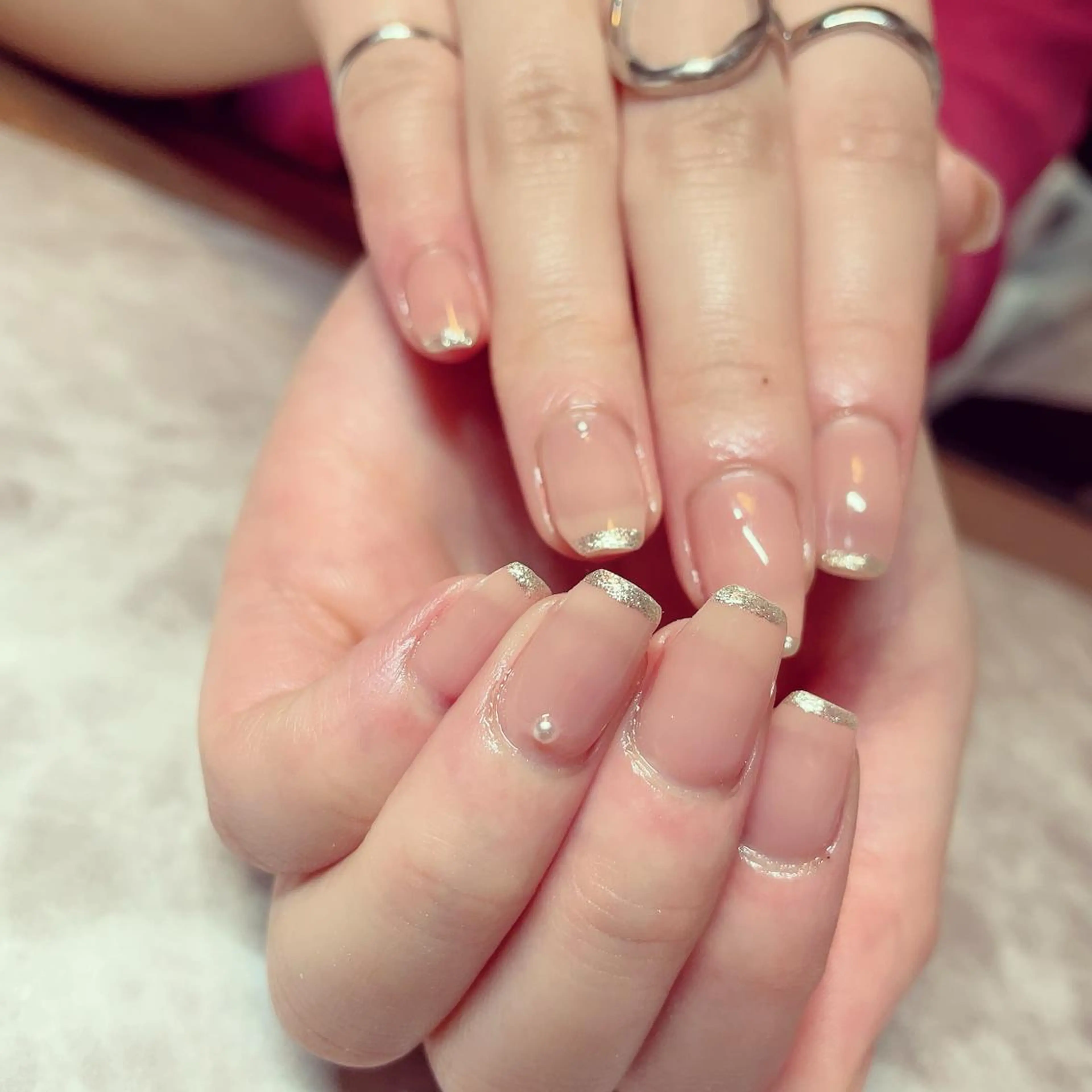 ネイル Nail salon Ariettyのネイルデザイン
