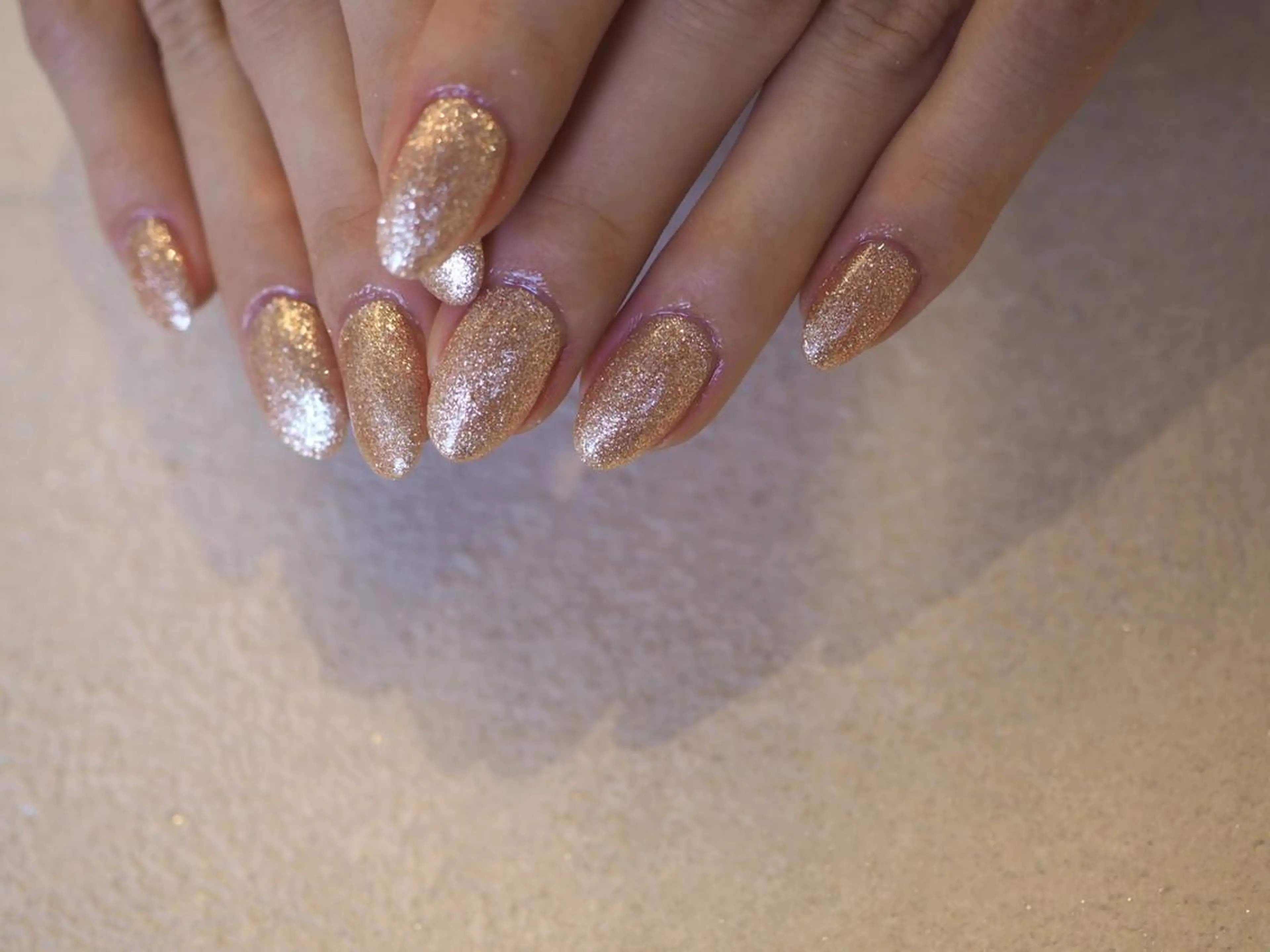 ネイル ハンドネイル 田中 （ネイリスト）のネイルデザイン