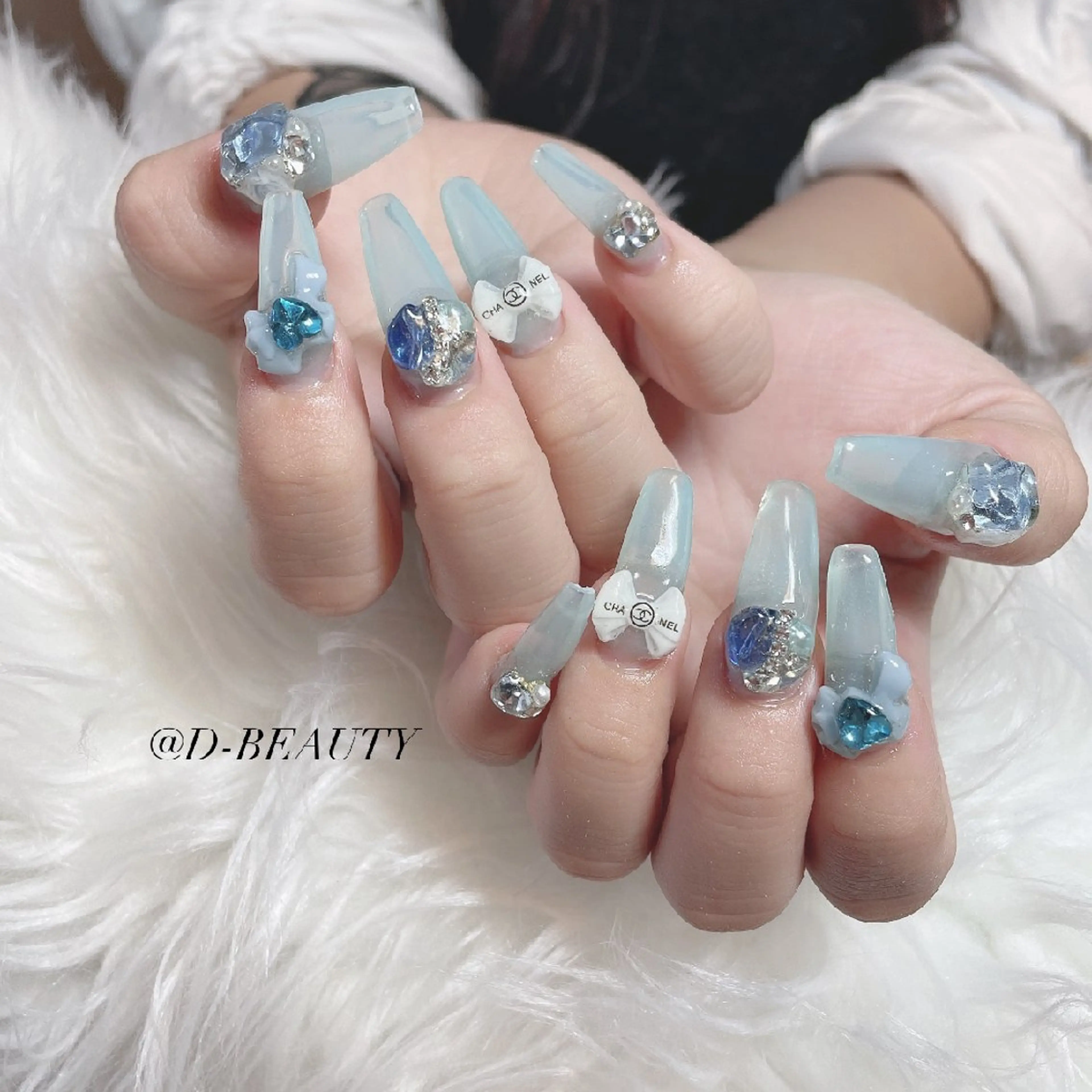 ネイル ハンドネイル スカルプ専門店 Ｄ-Beautyのネイルデザイン