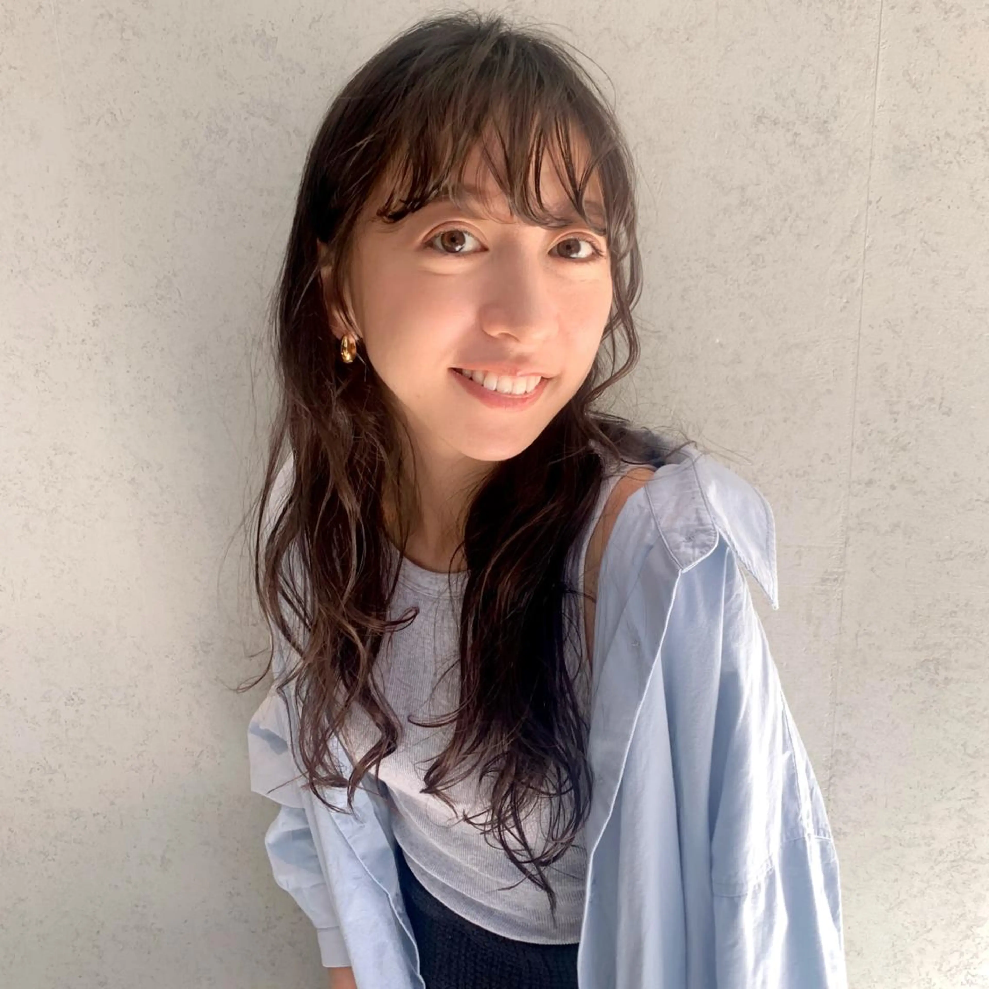 ヘアアレンジ パーマ ロング カット ヘアカラー パーマ "オトナ髪”/ LAKA TOCCAのヘアスタイル