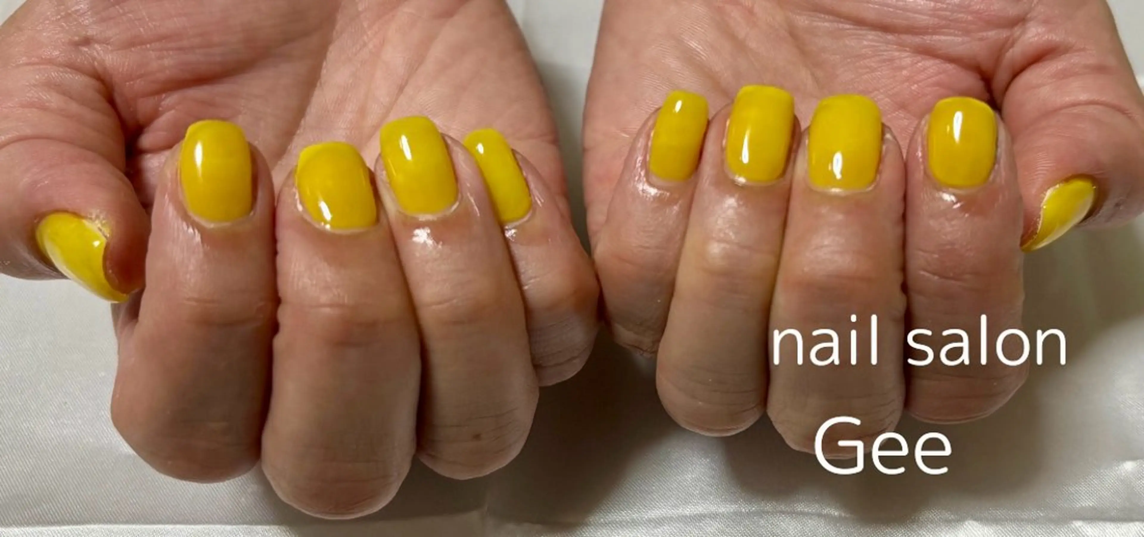 ネイル nail salon geeのネイルデザイン