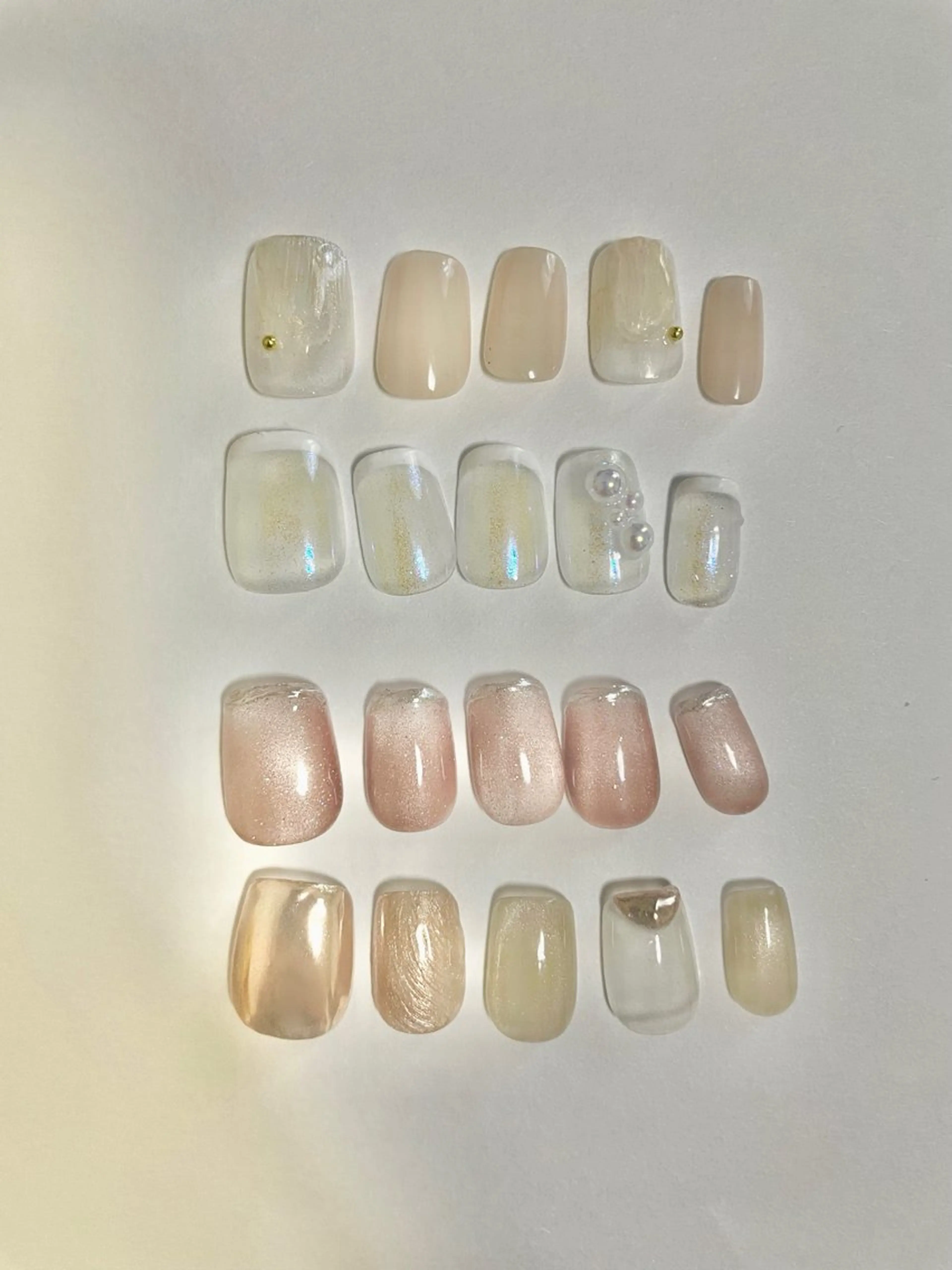 ネイル COLORLESS nail salon所属・ai maruのネイルデザイン