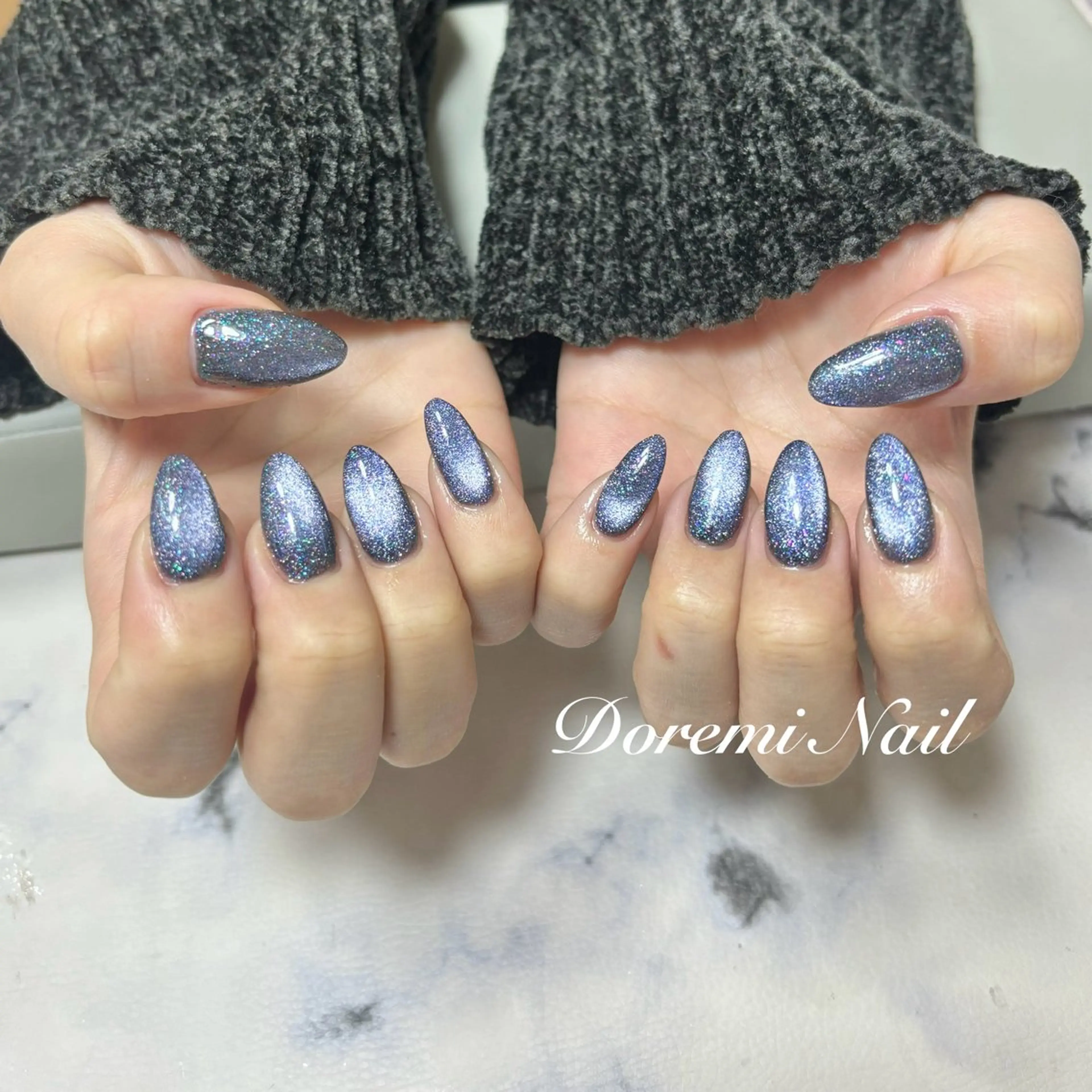 ネイル ハンドネイル Doremi Nailのネイルデザイン