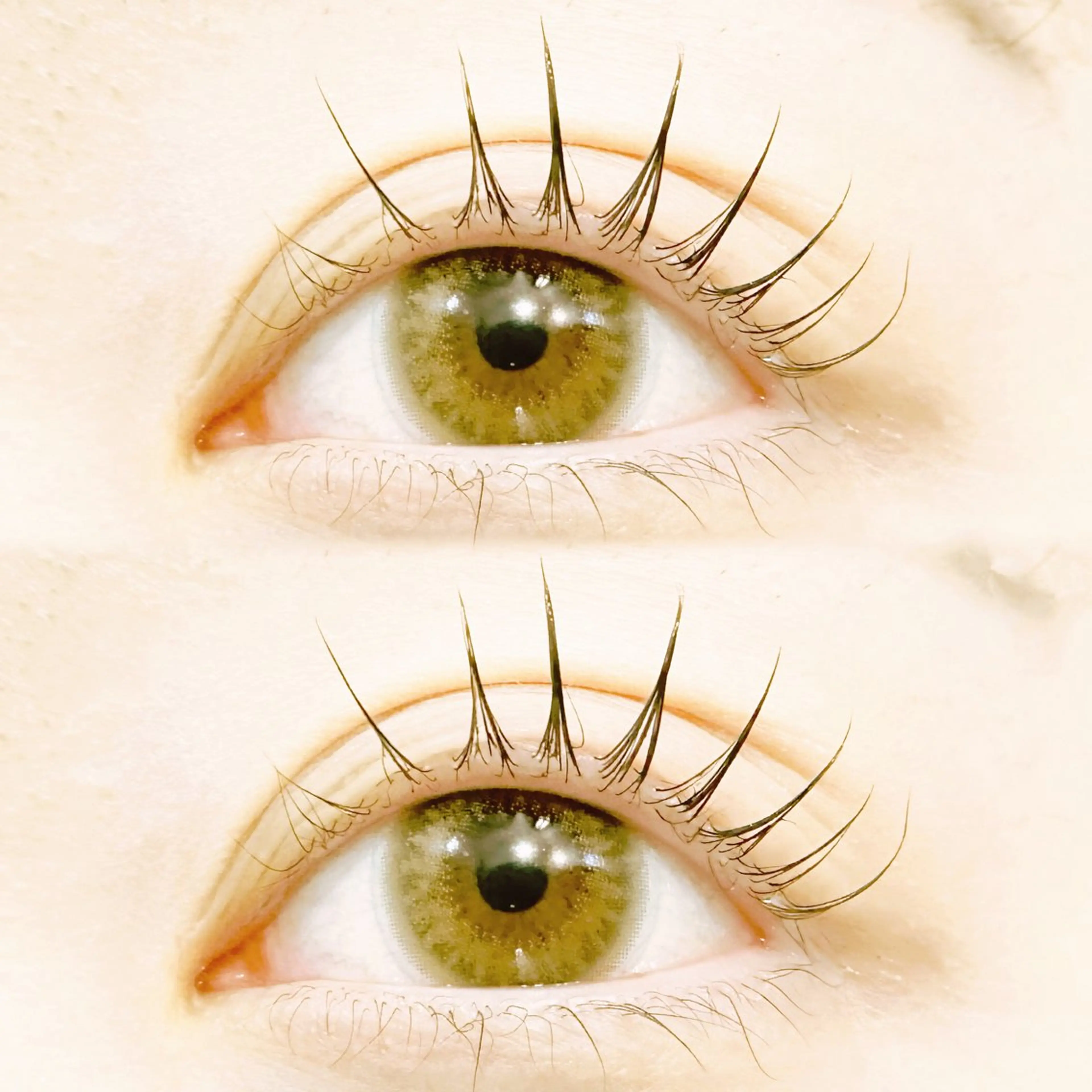 マツエク・マツパ ✿ chika ♡のマツエク・マツパデザイン