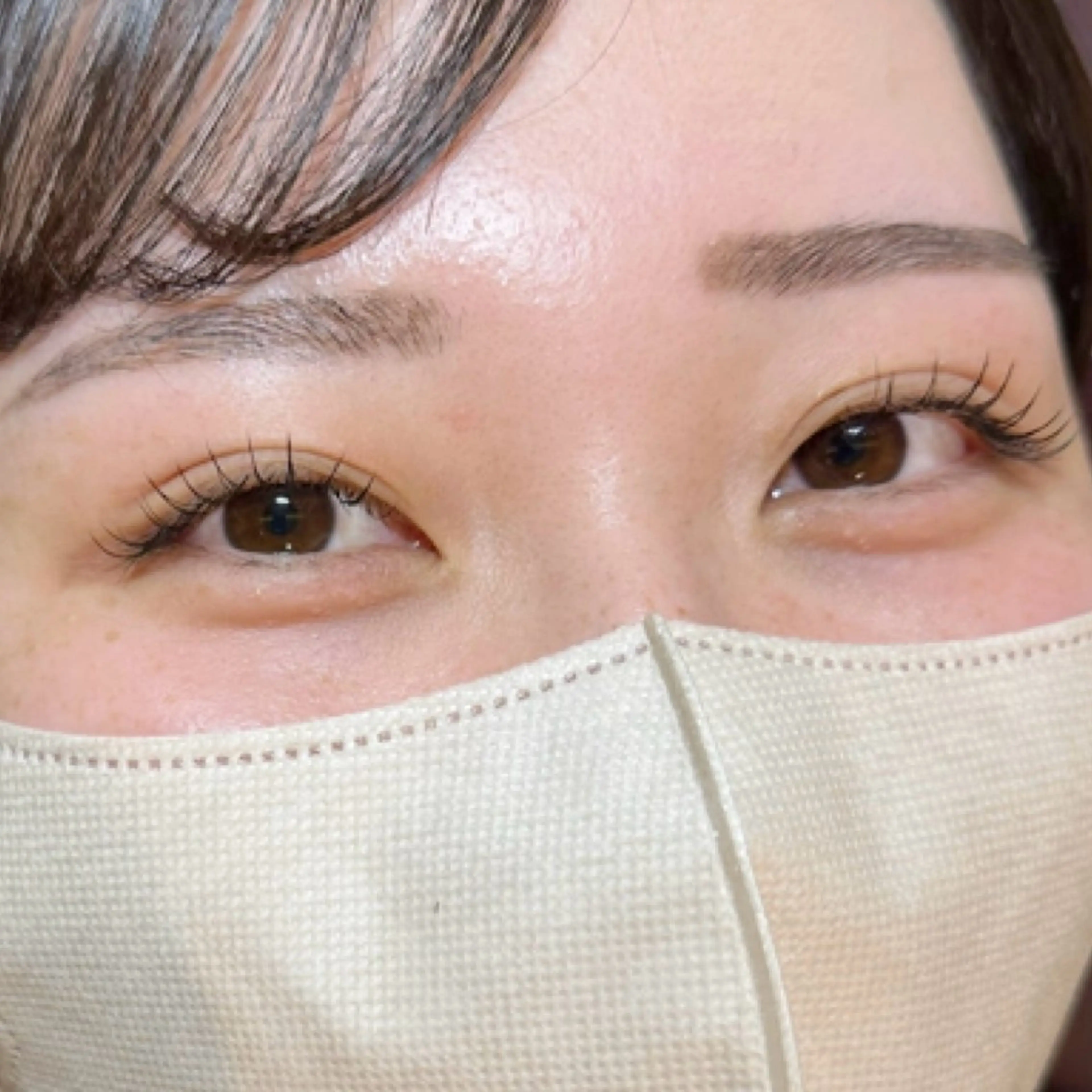 マツエク・マツパ CLALA Yuyuのマツエク・マツパデザイン