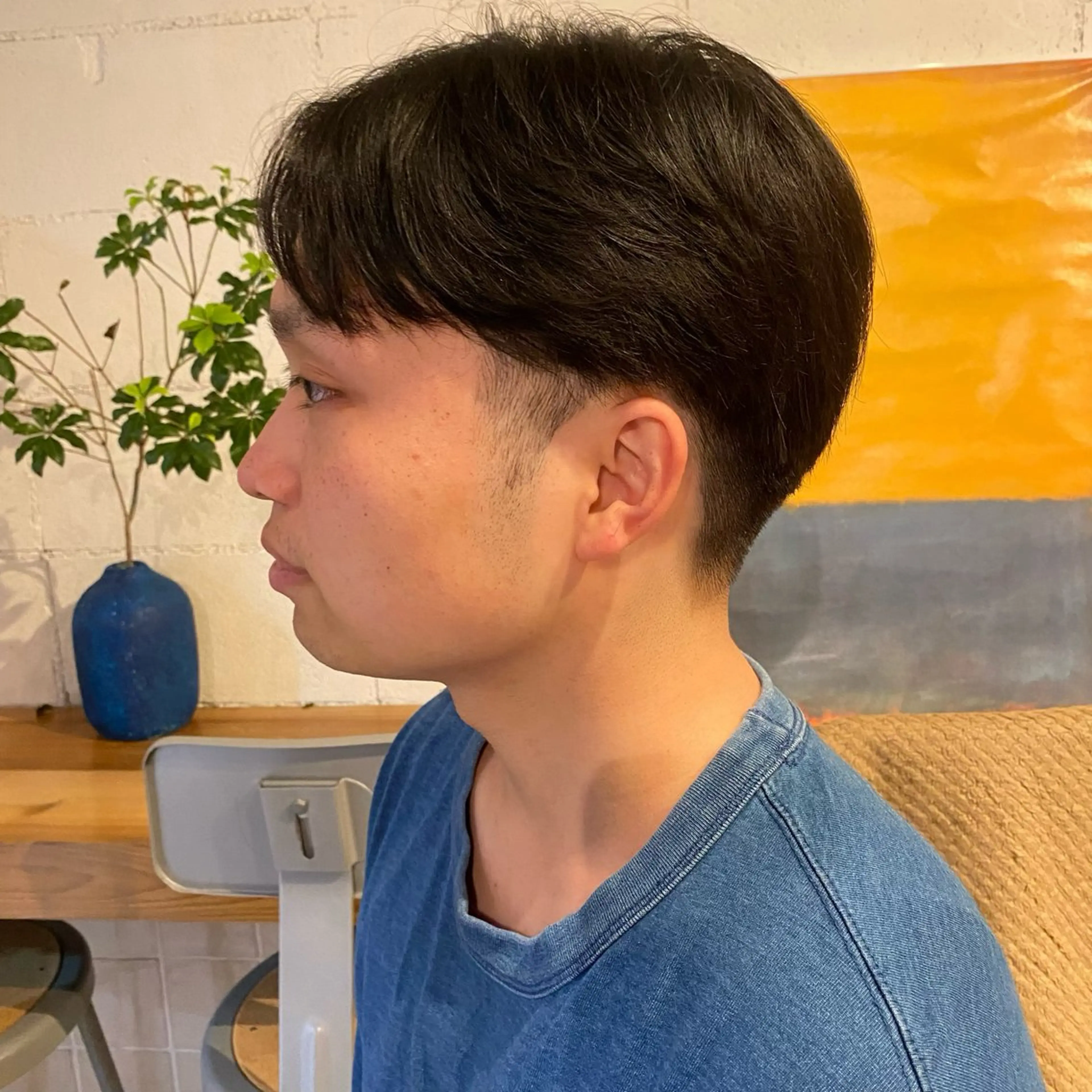 ショート 💫メンズカット💫 Natsukiのヘアスタイル