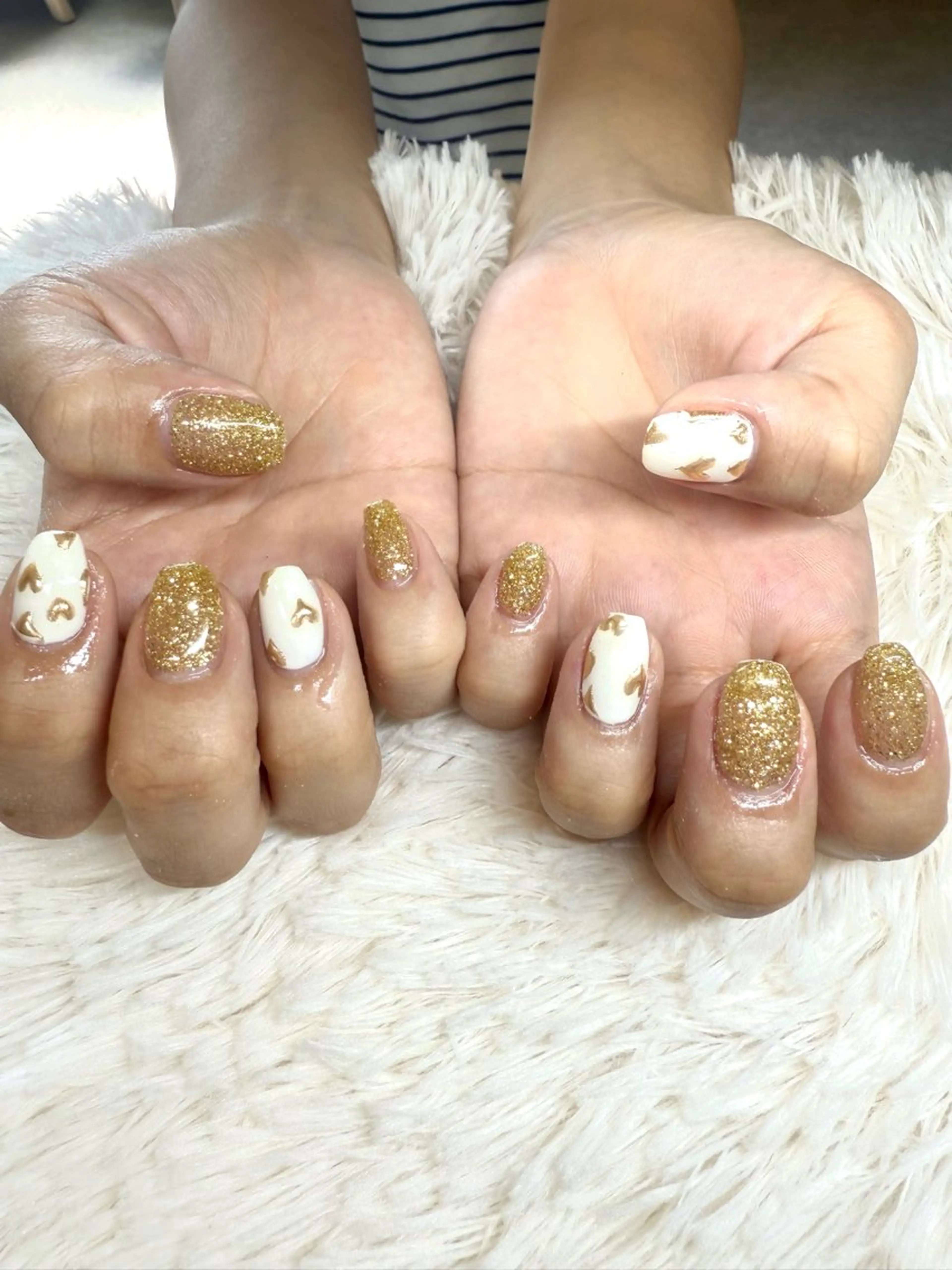 ネイル Giypsē amuruのネイルデザイン