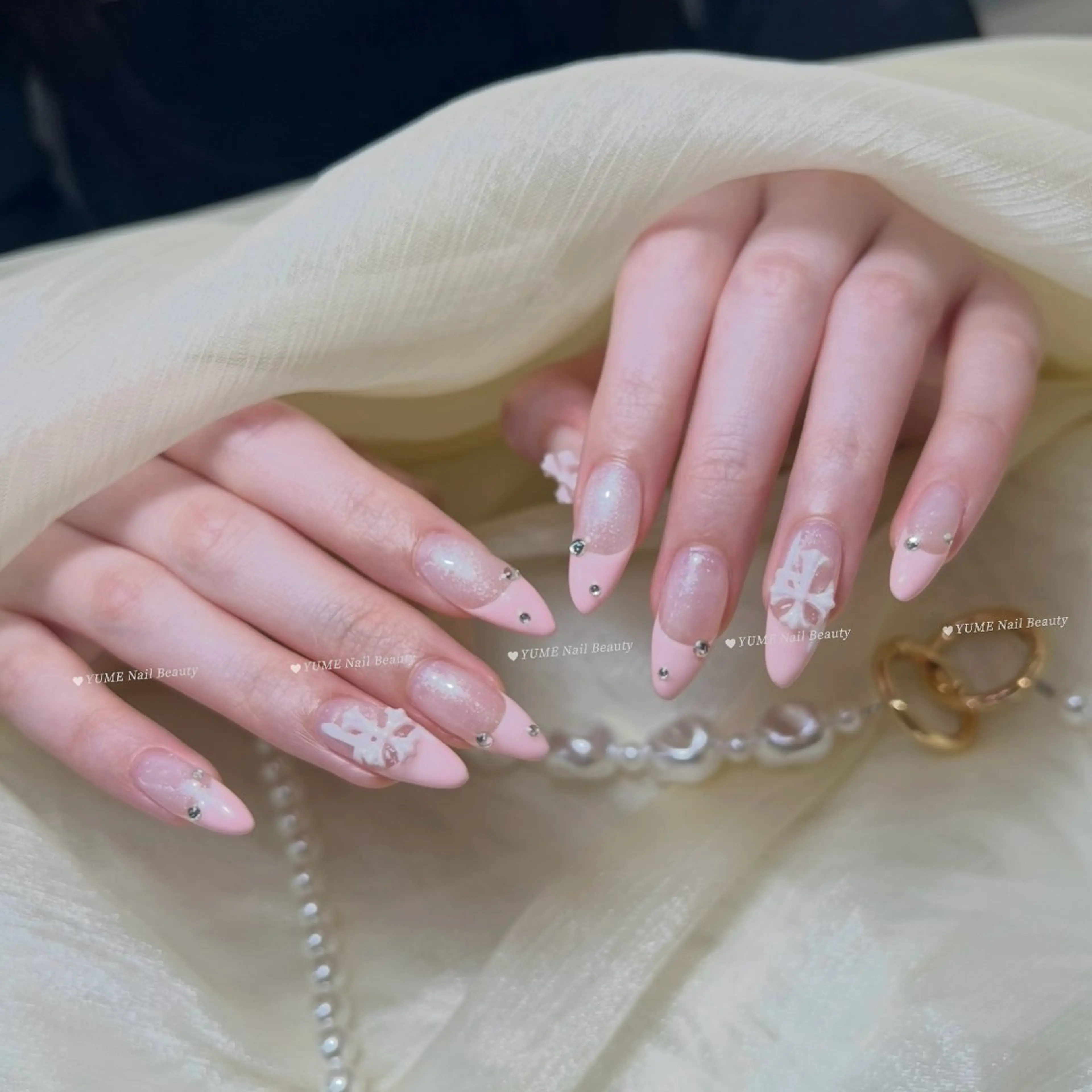 ミディアム CHILL NAILのネイルデザイン