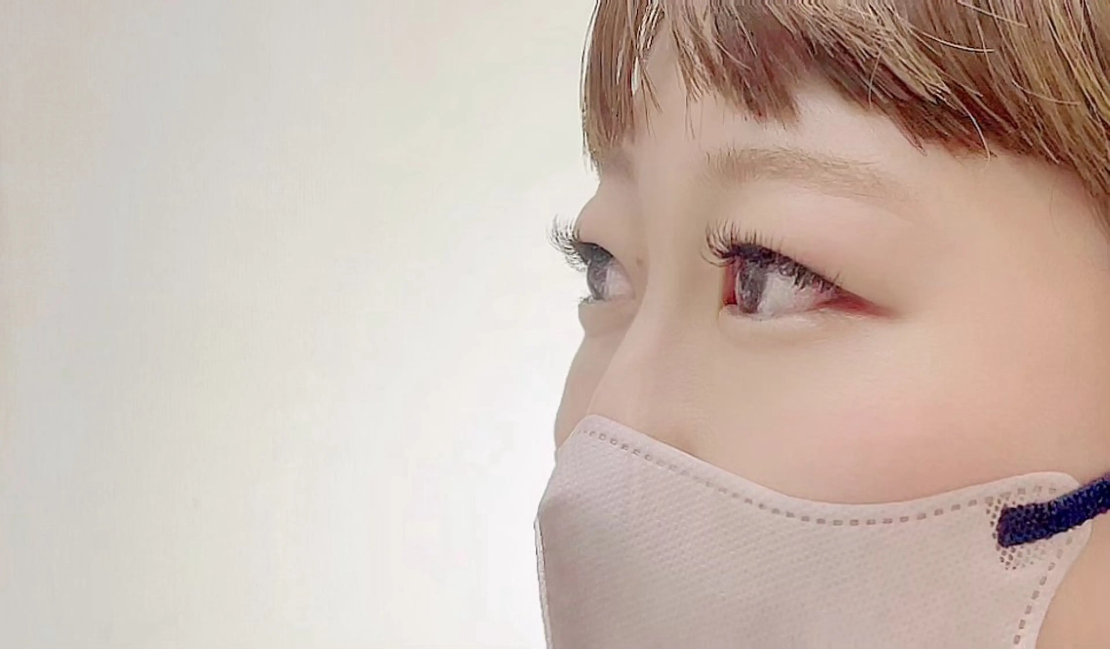 マツエク・マツパ hairsalon 556のマツエク・マツパデザイン