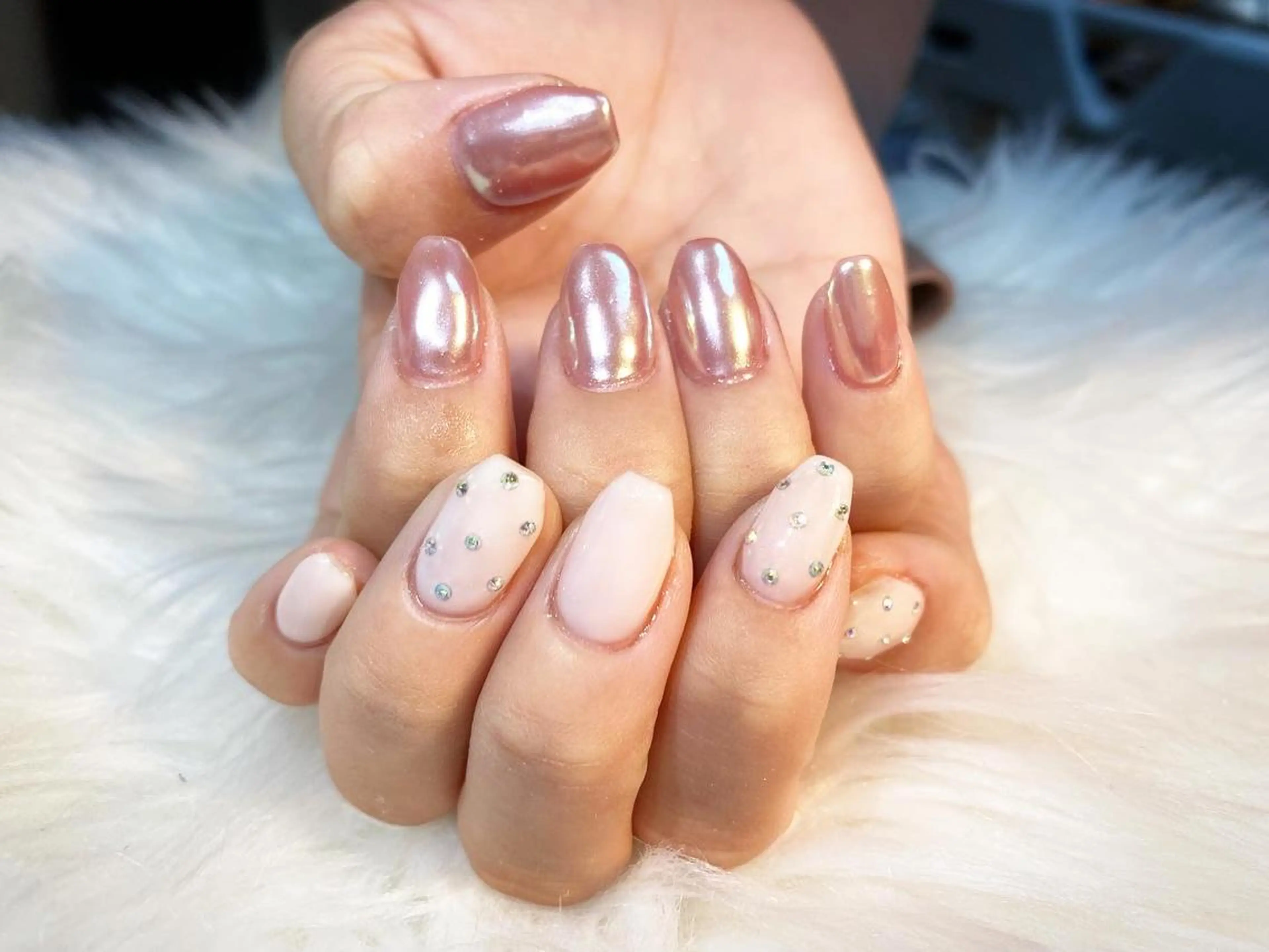 ネイル ハンドネイル P. nailのネイルデザイン