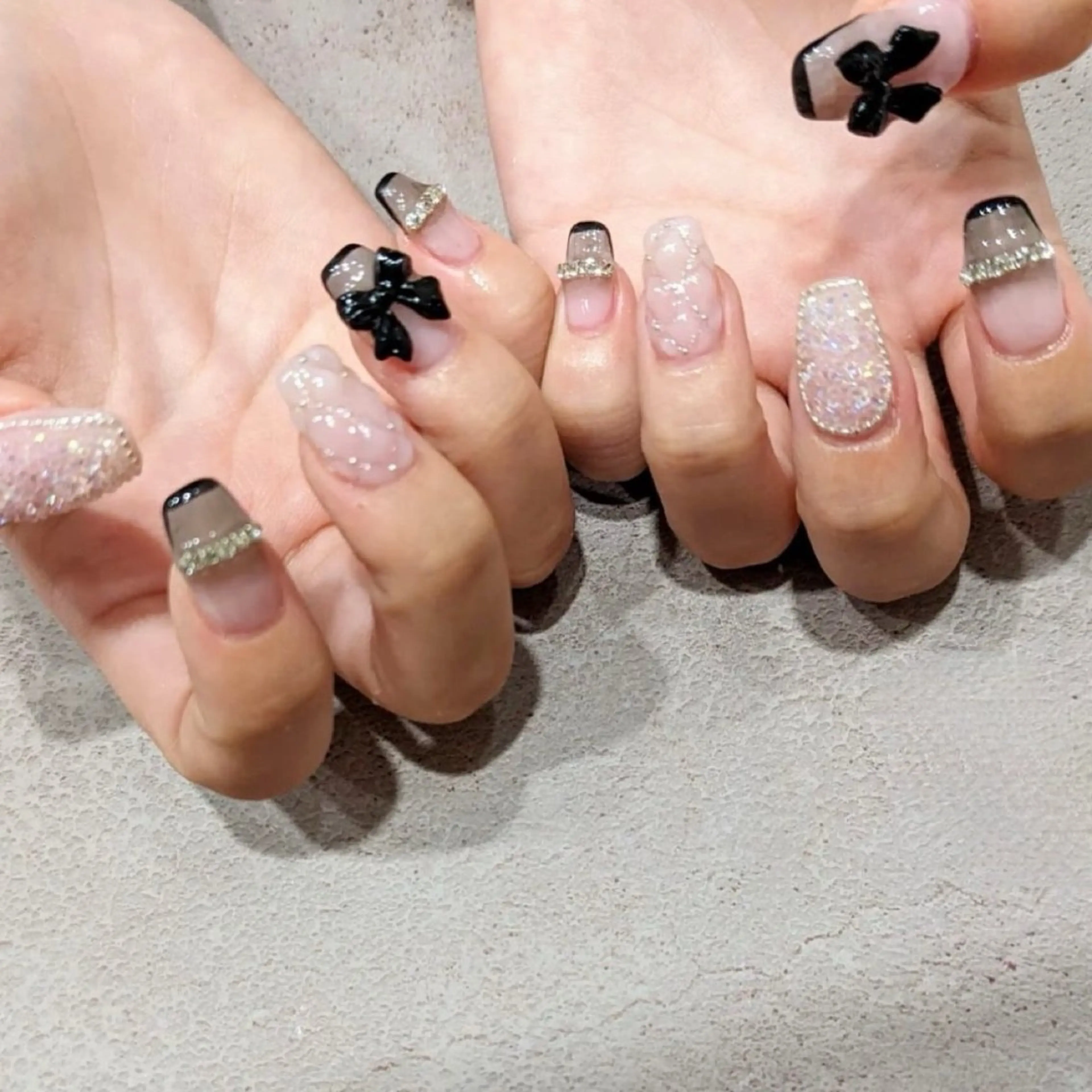 ネイル ハンドネイル private. nailsalonのネイルデザイン