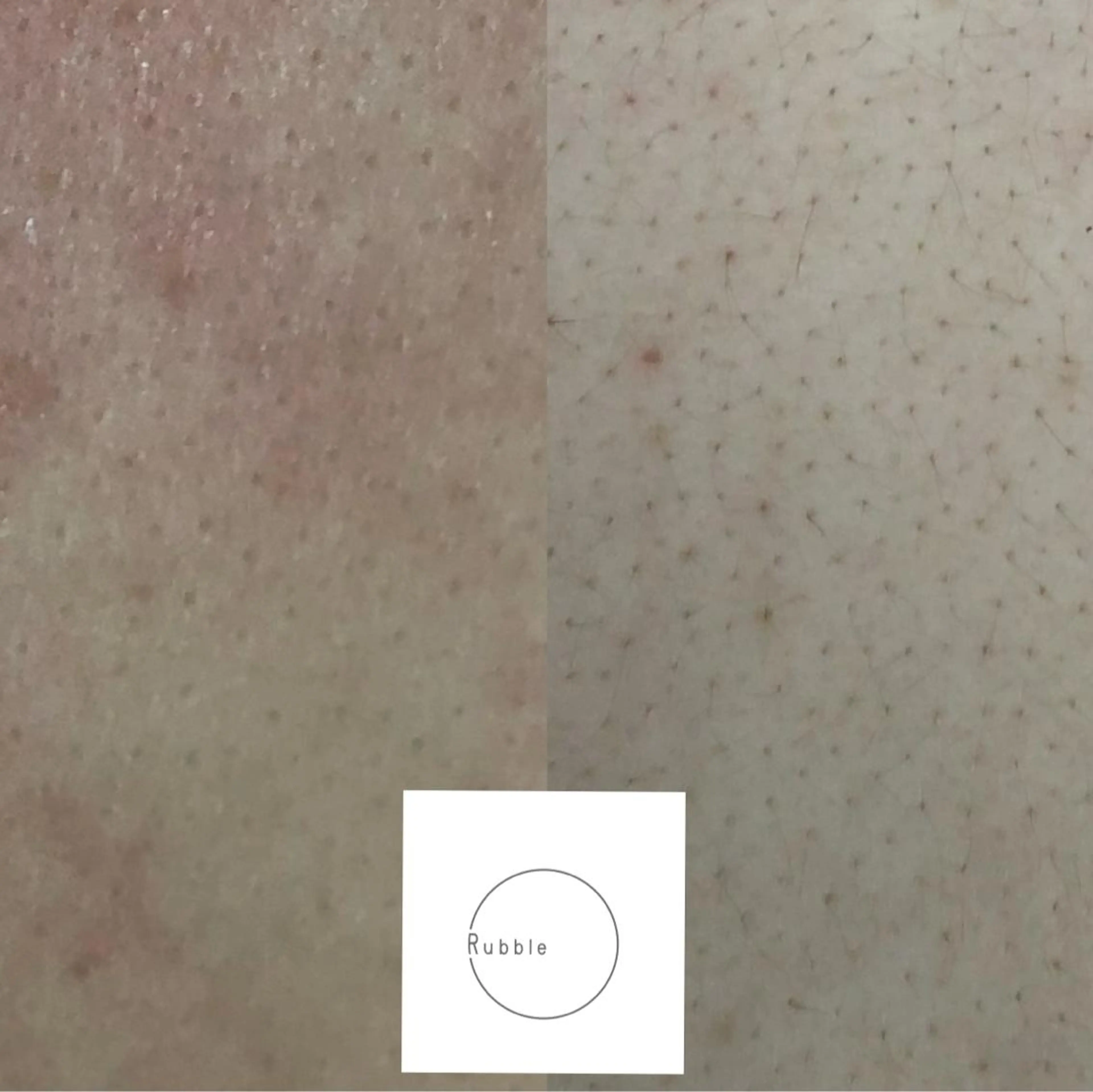 Rubble所属・Rubble 菊田のマツエク・マツパデザイン