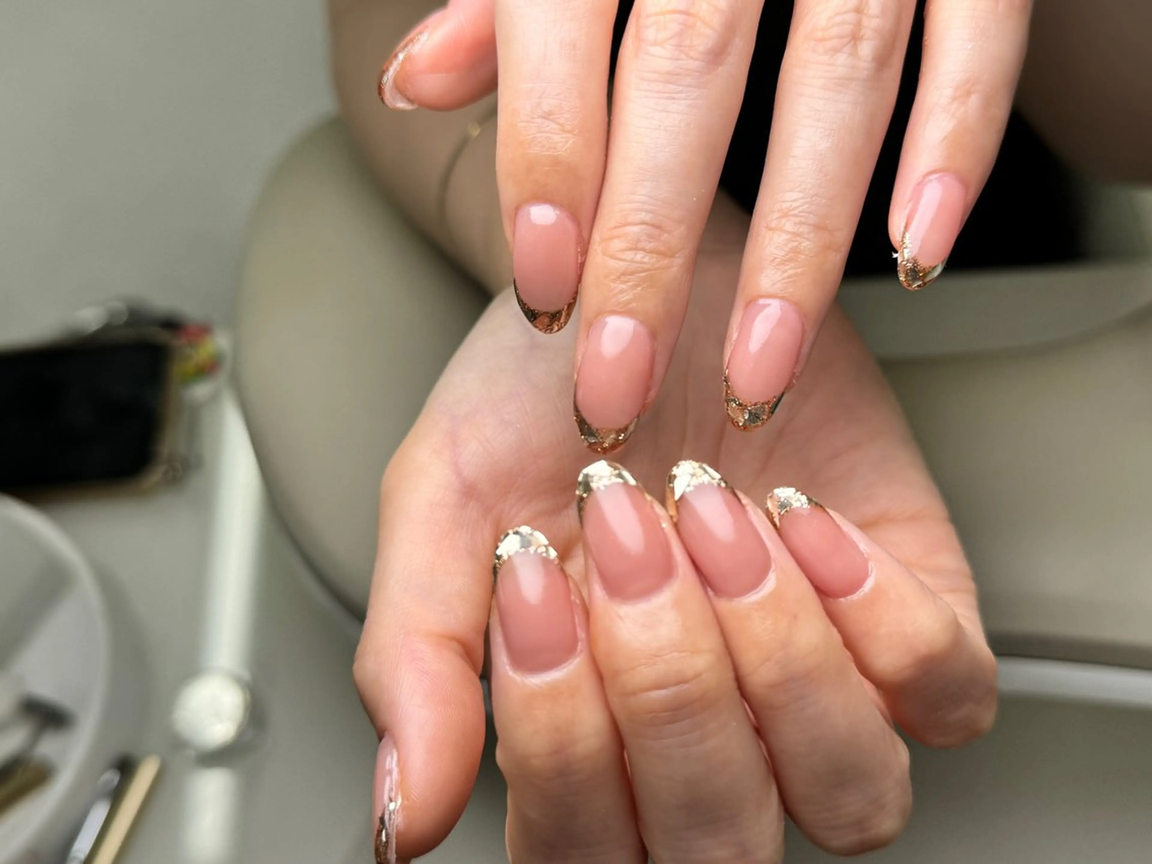 ネイル Nail&Eyela sh Nanaのネイルデザイン